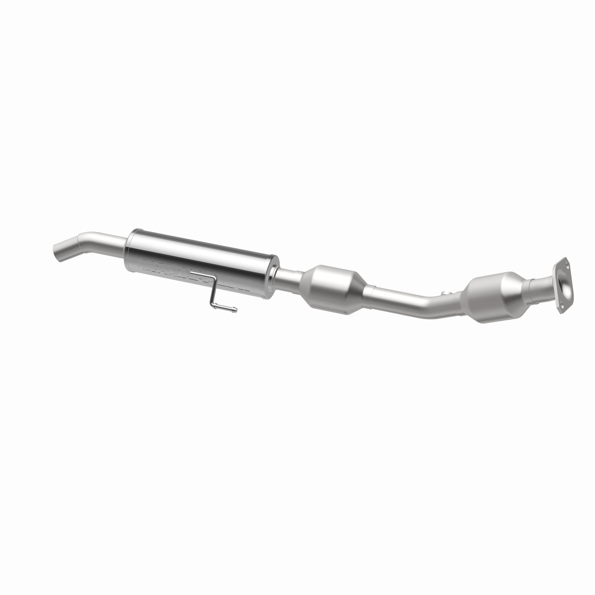 HM Grade Direct-Fit Catalytic Converter - Apollo Off-Road