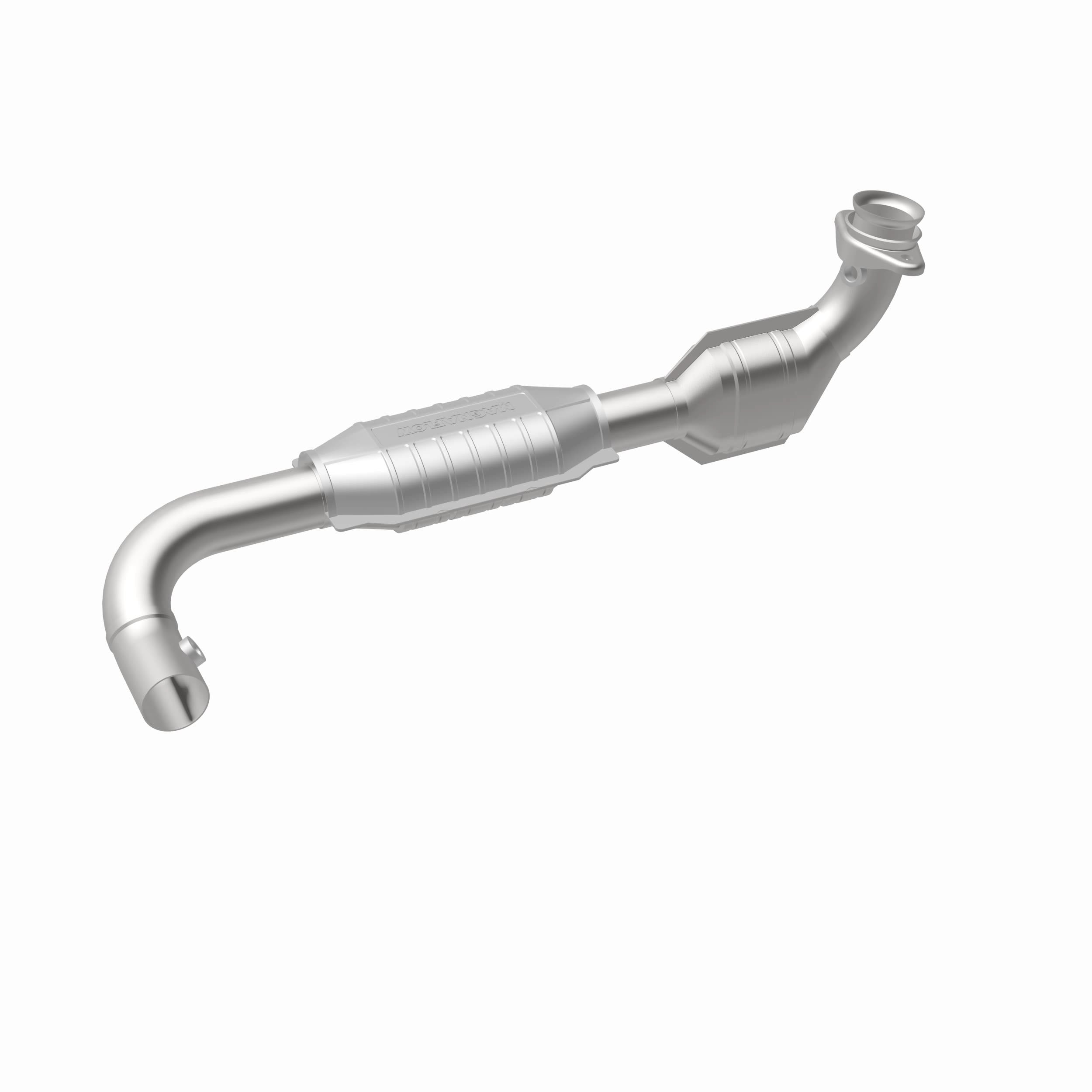 HM Grade Direct-Fit Catalytic Converter - Apollo Off-Road