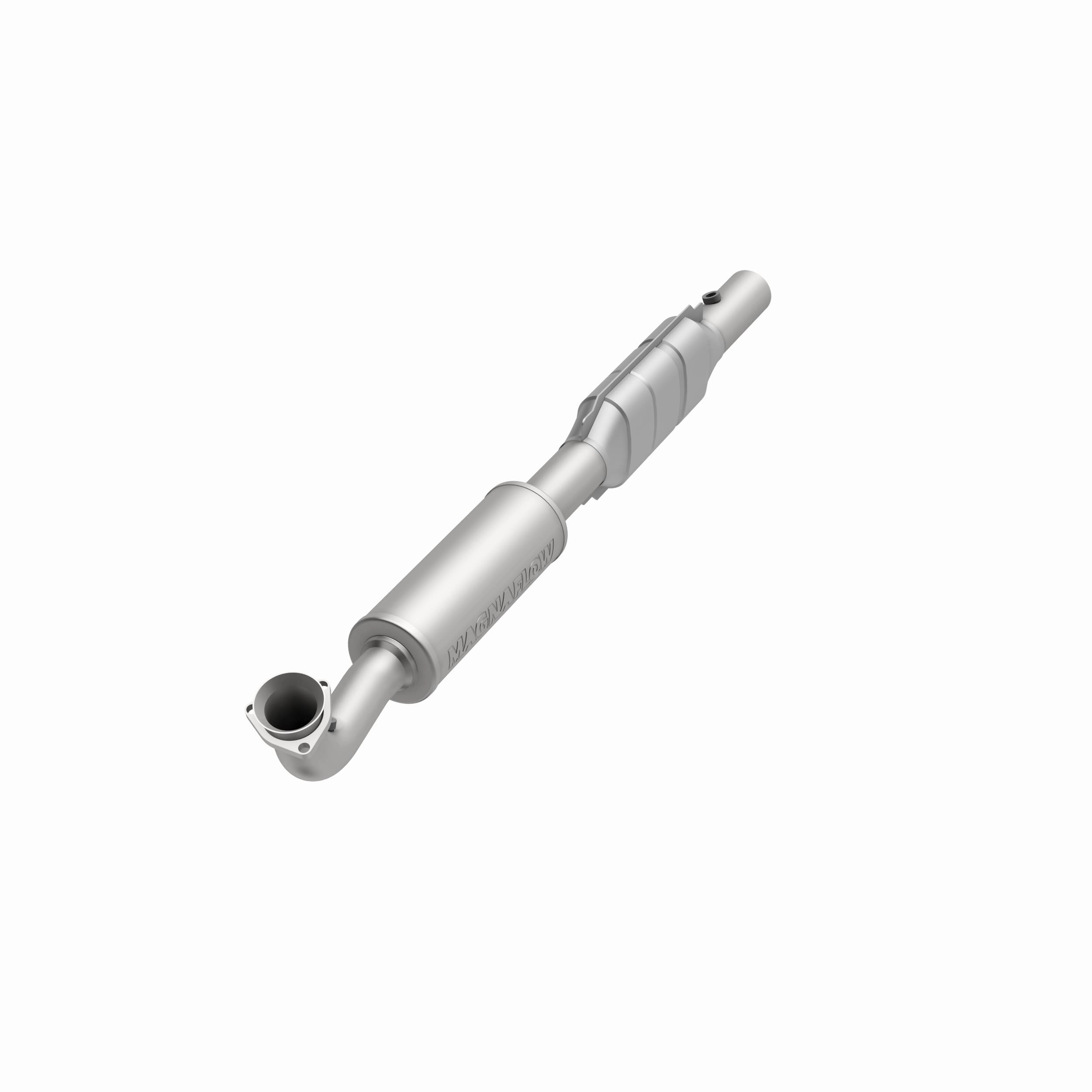 HM Grade Direct-Fit Catalytic Converter - Apollo Off-Road