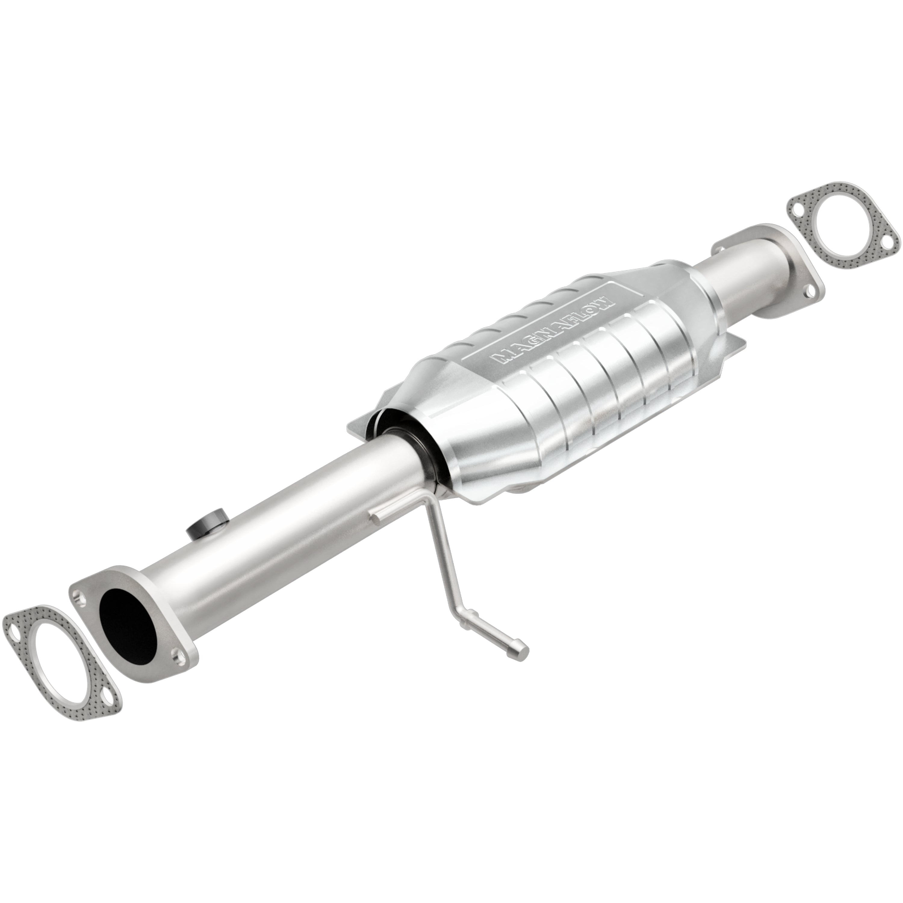 HM Grade Direct-Fit Catalytic Converter - Apollo Off-Road
