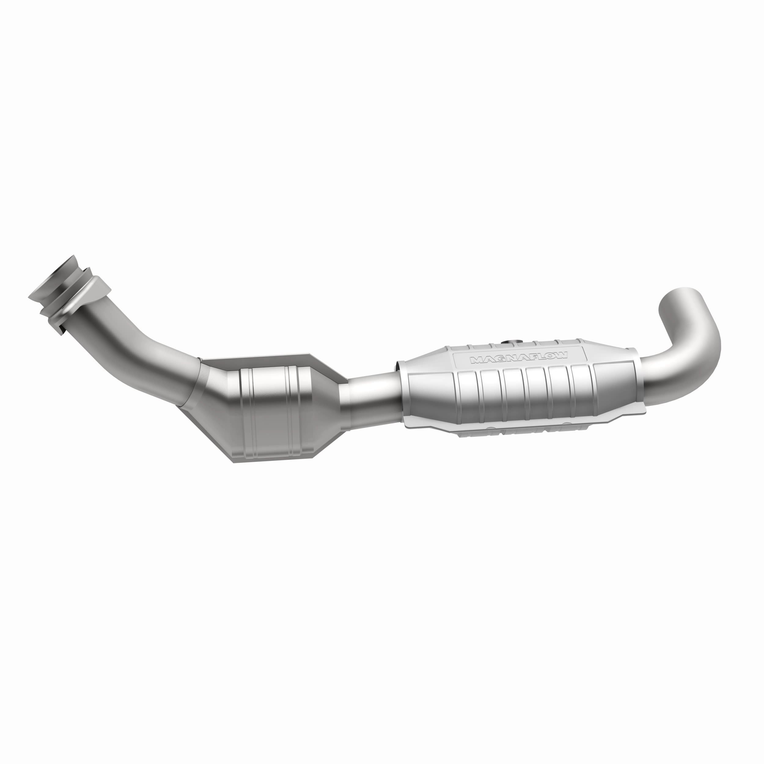 HM Grade Direct-Fit Catalytic Converter - Apollo Off-Road
