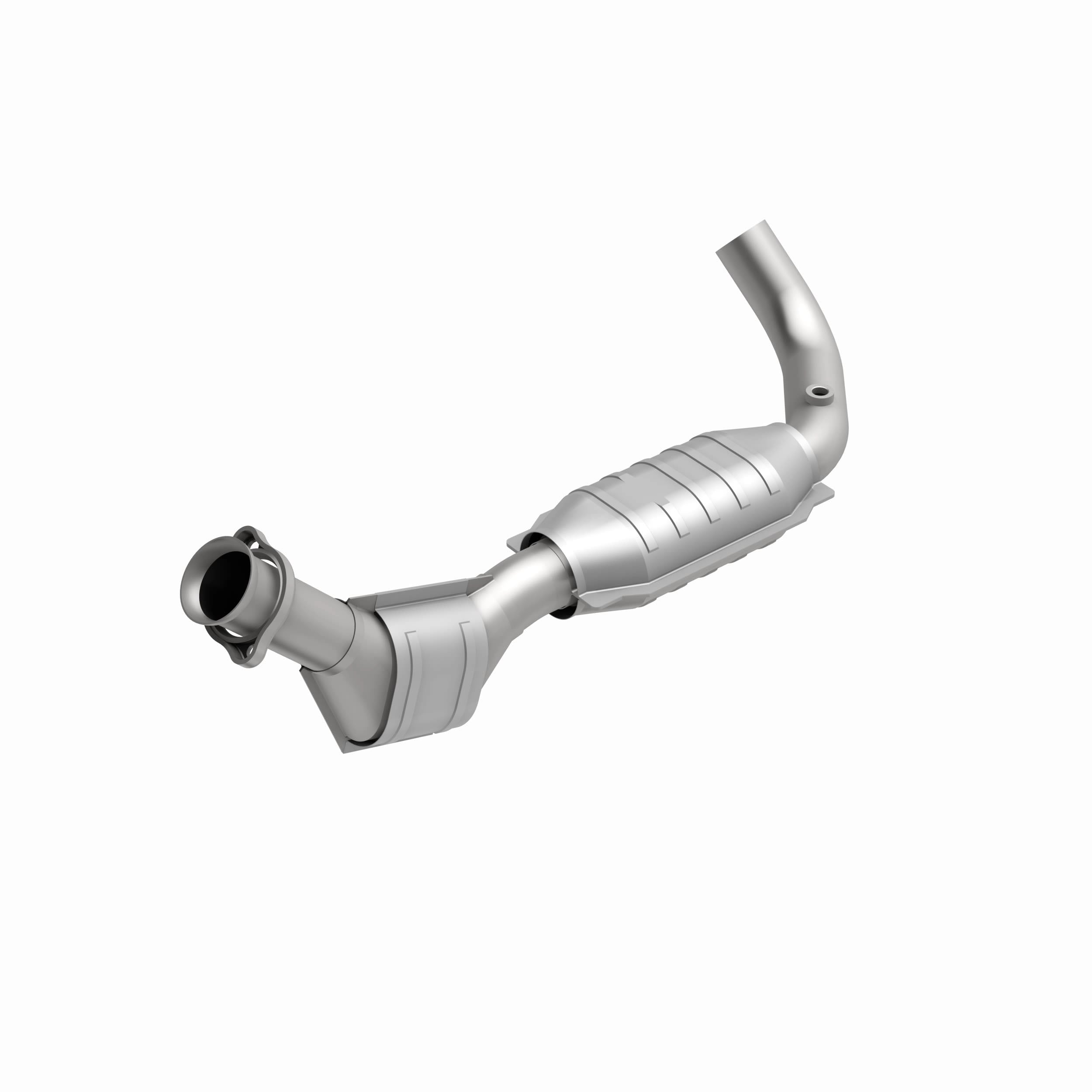 HM Grade Direct-Fit Catalytic Converter - Apollo Off-Road