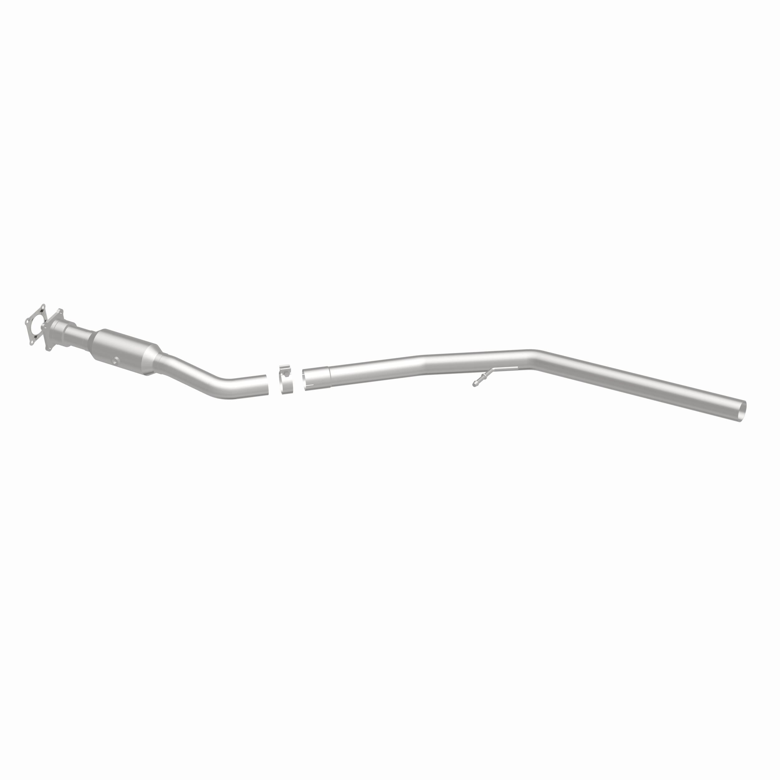 HM Grade Direct-Fit Catalytic Converter - Apollo Off-Road