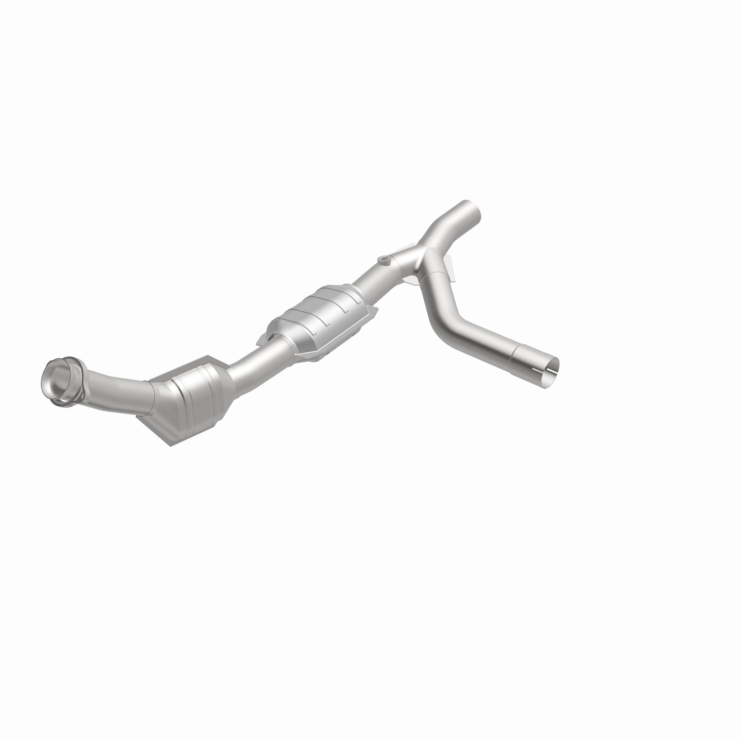 HM Grade Direct-Fit Catalytic Converter - Apollo Off-Road