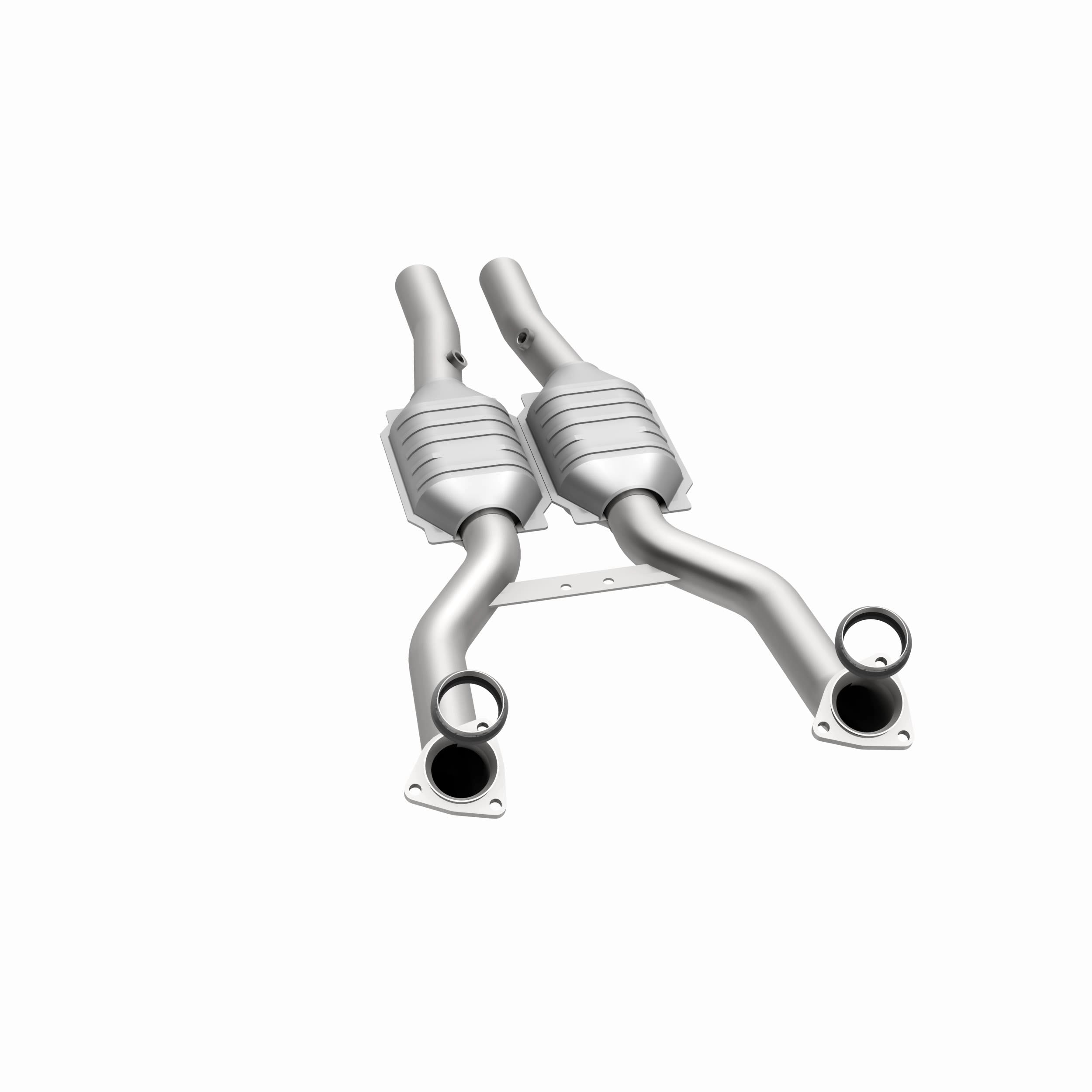 HM Grade Direct-Fit Catalytic Converter - Apollo Off-Road