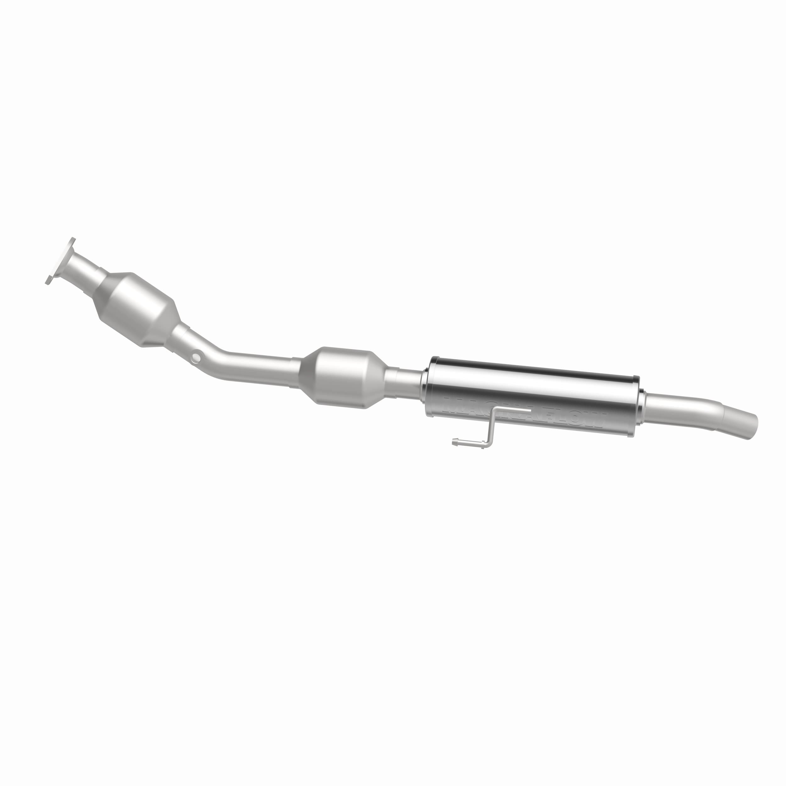 HM Grade Direct-Fit Catalytic Converter - Apollo Off-Road