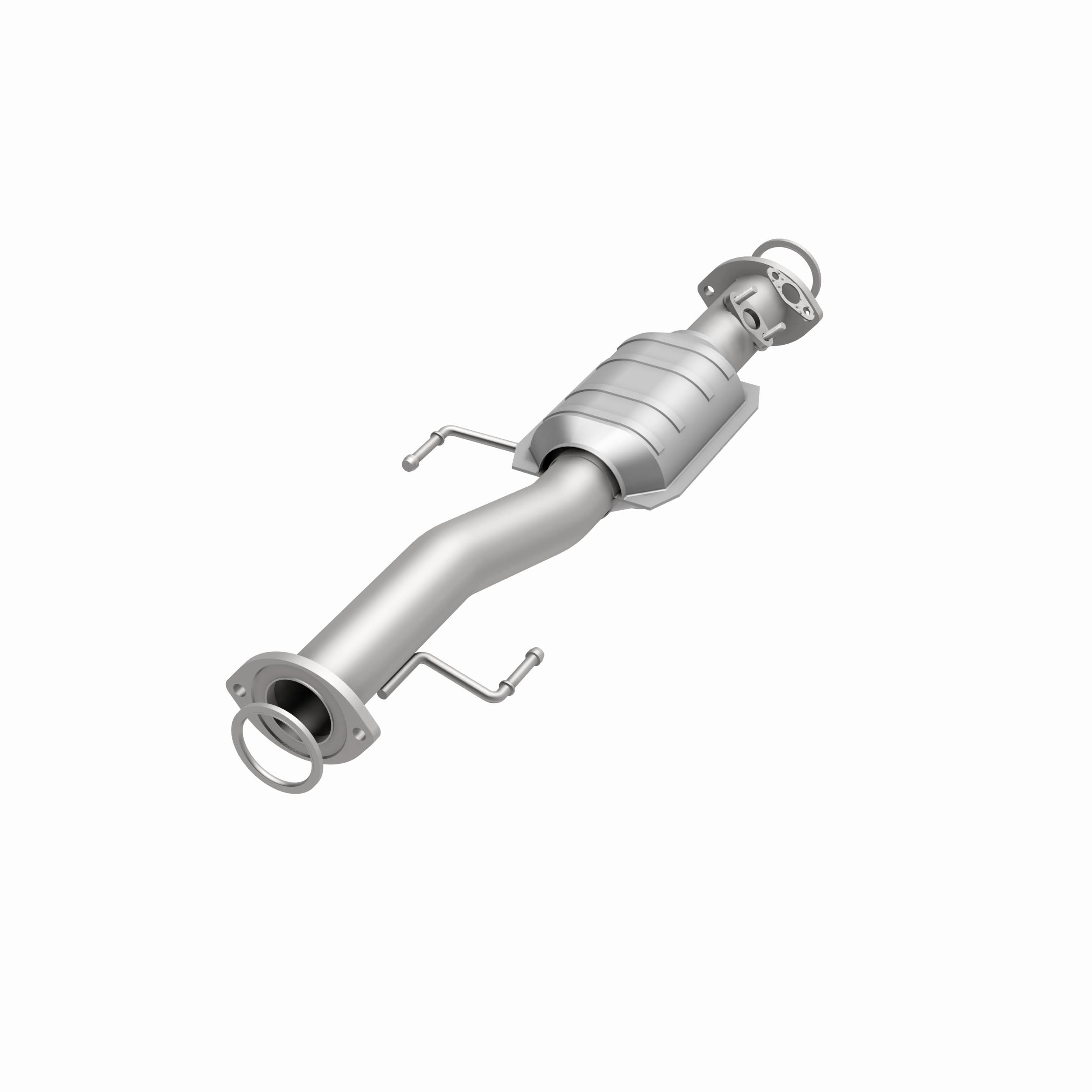 HM Grade Direct-Fit Catalytic Converter - Apollo Off-Road