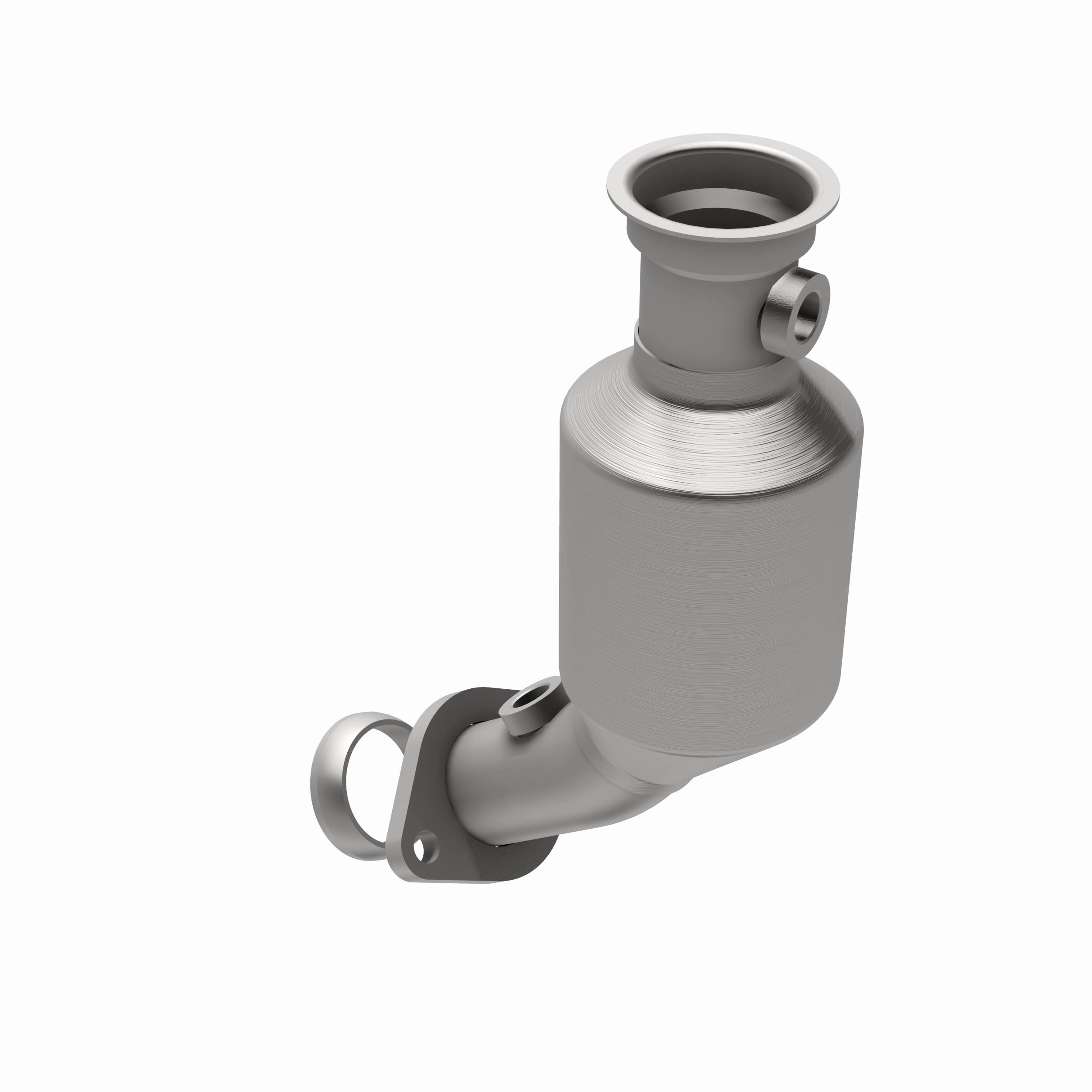 HM Grade Direct-Fit Catalytic Converter - Apollo Off-Road