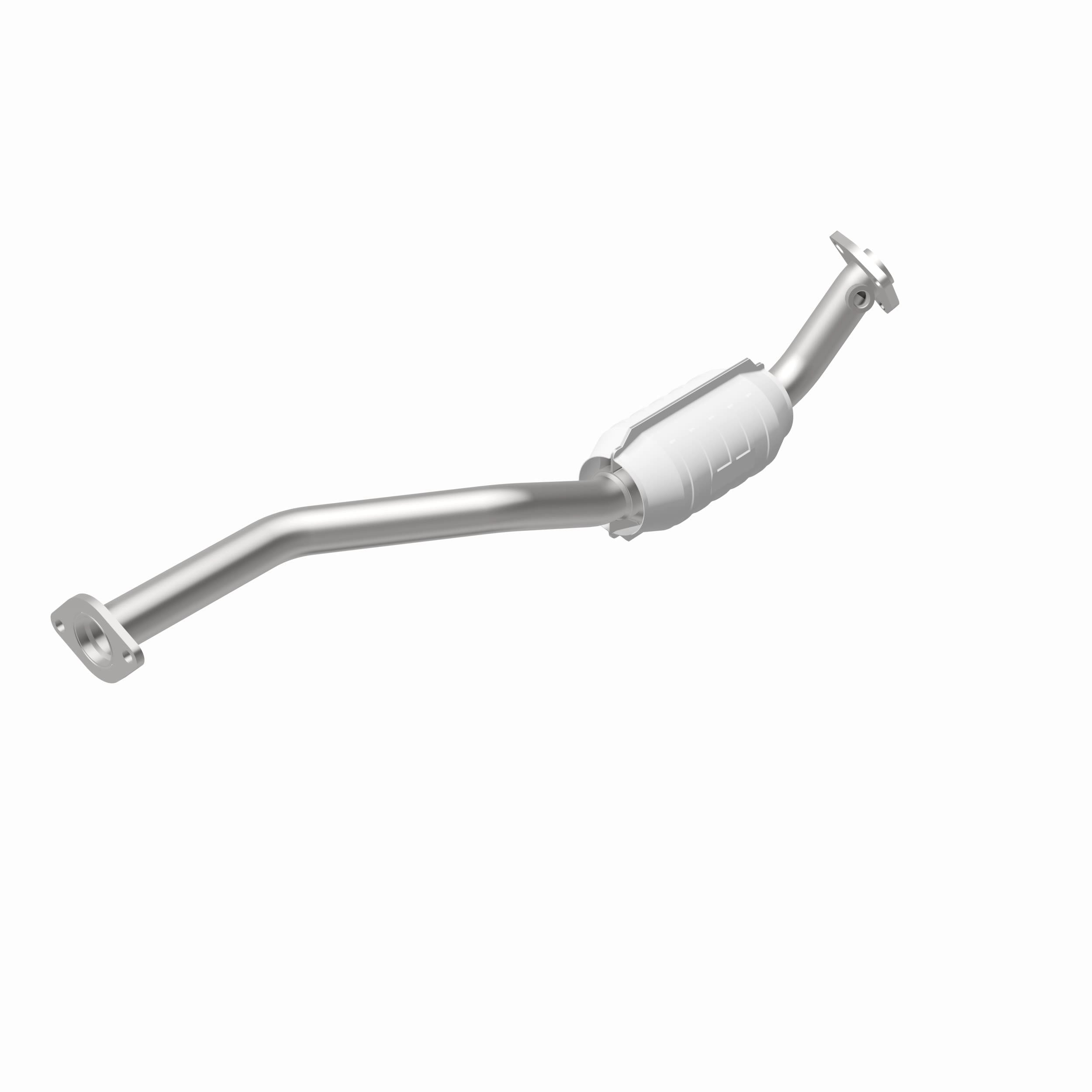 HM Grade Direct-Fit Catalytic Converter - Apollo Off-Road