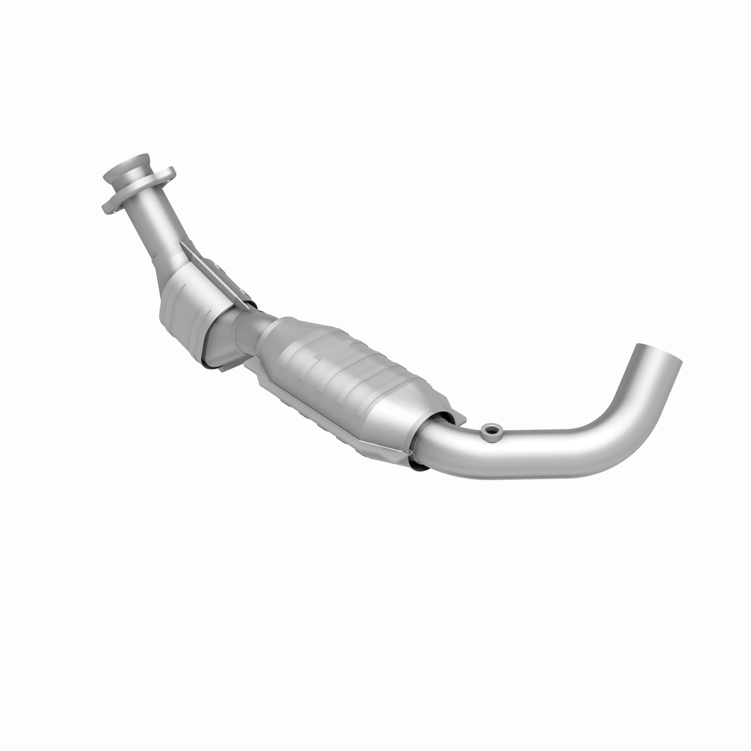 HM Grade Direct-Fit Catalytic Converter - Apollo Off-Road
