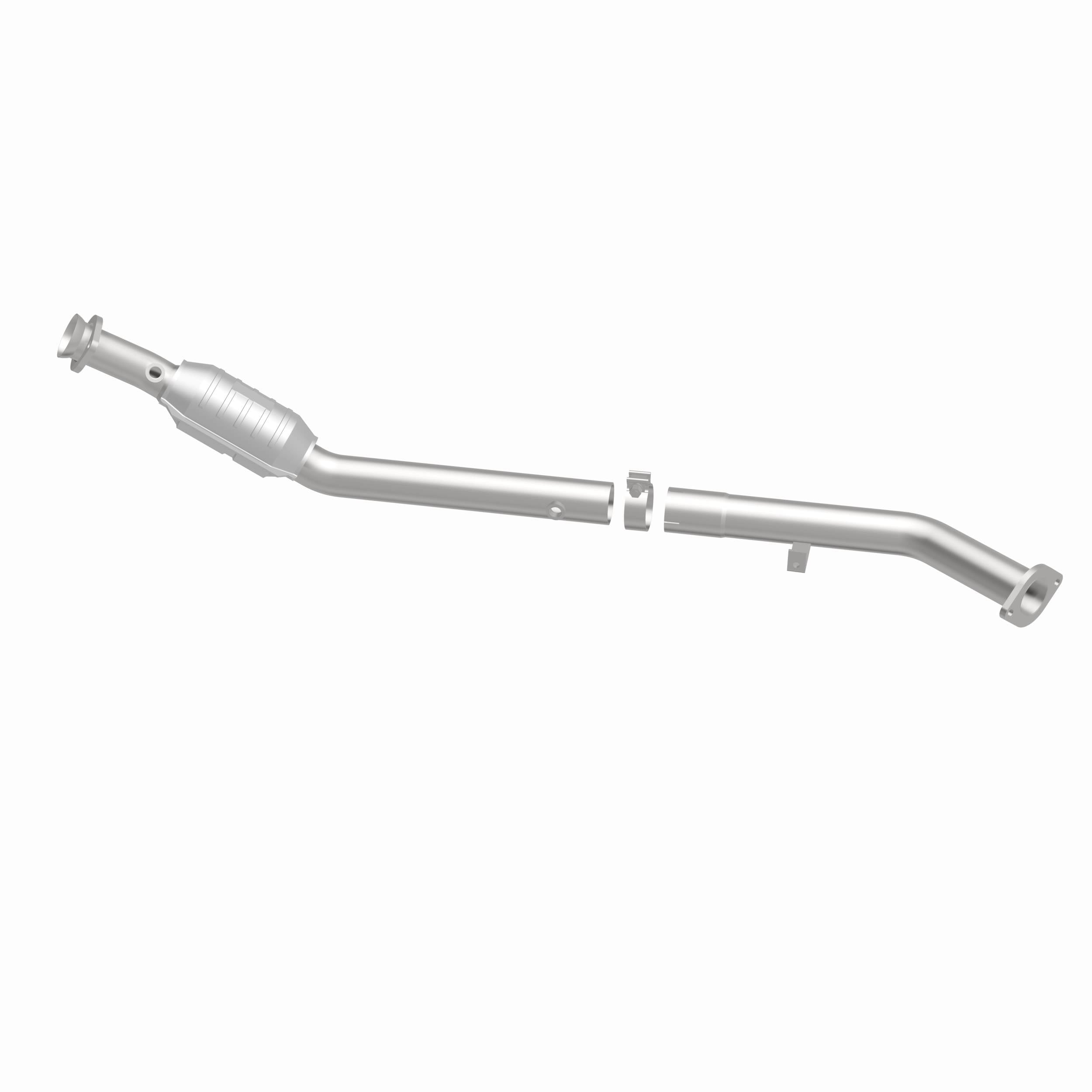 HM Grade Direct-Fit Catalytic Converter - Apollo Off-Road