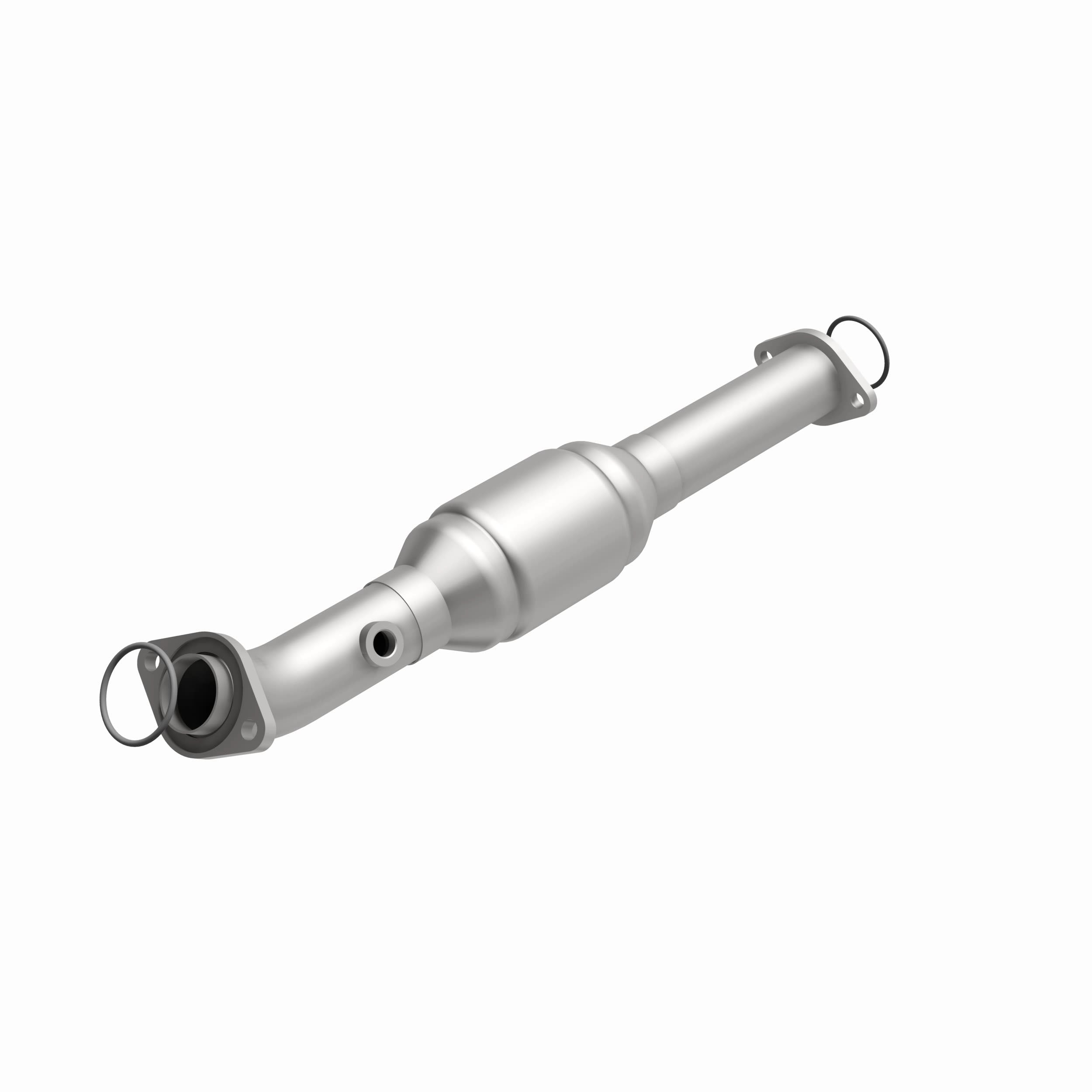 HM Grade Direct-Fit Catalytic Converter - Apollo Off-Road