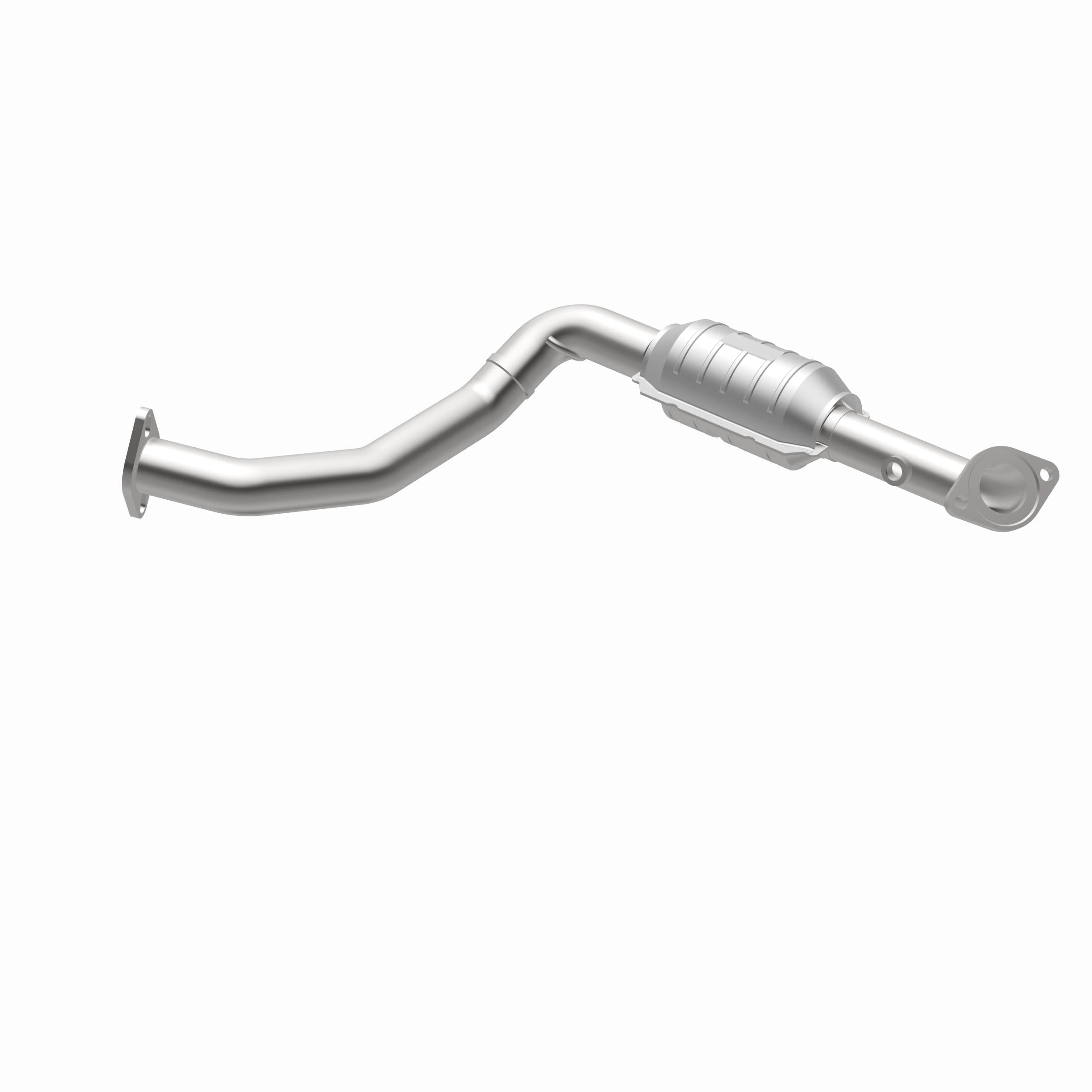 HM Grade Direct-Fit Catalytic Converter - Apollo Off-Road