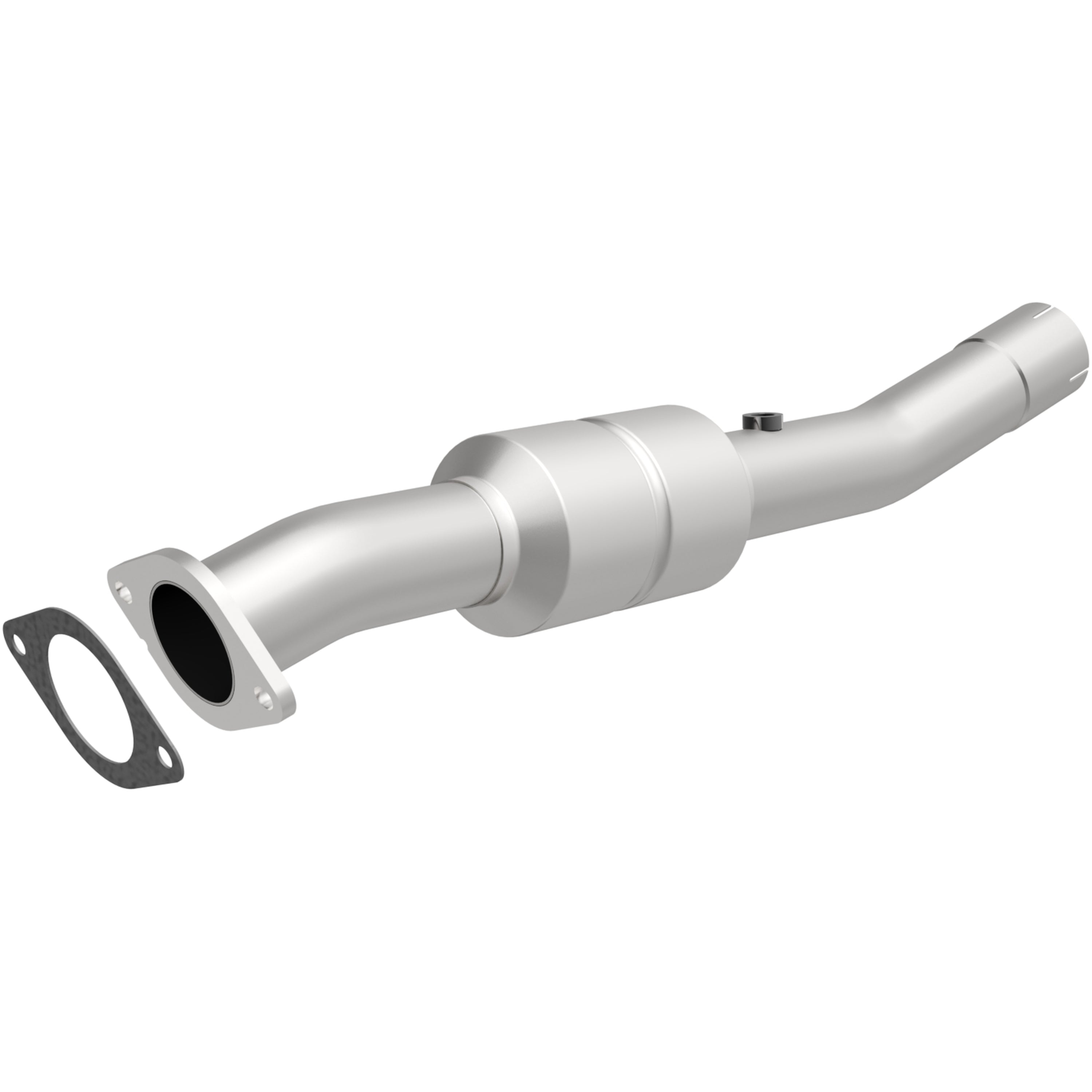 HM Grade Direct-Fit Catalytic Converter - Apollo Off-Road