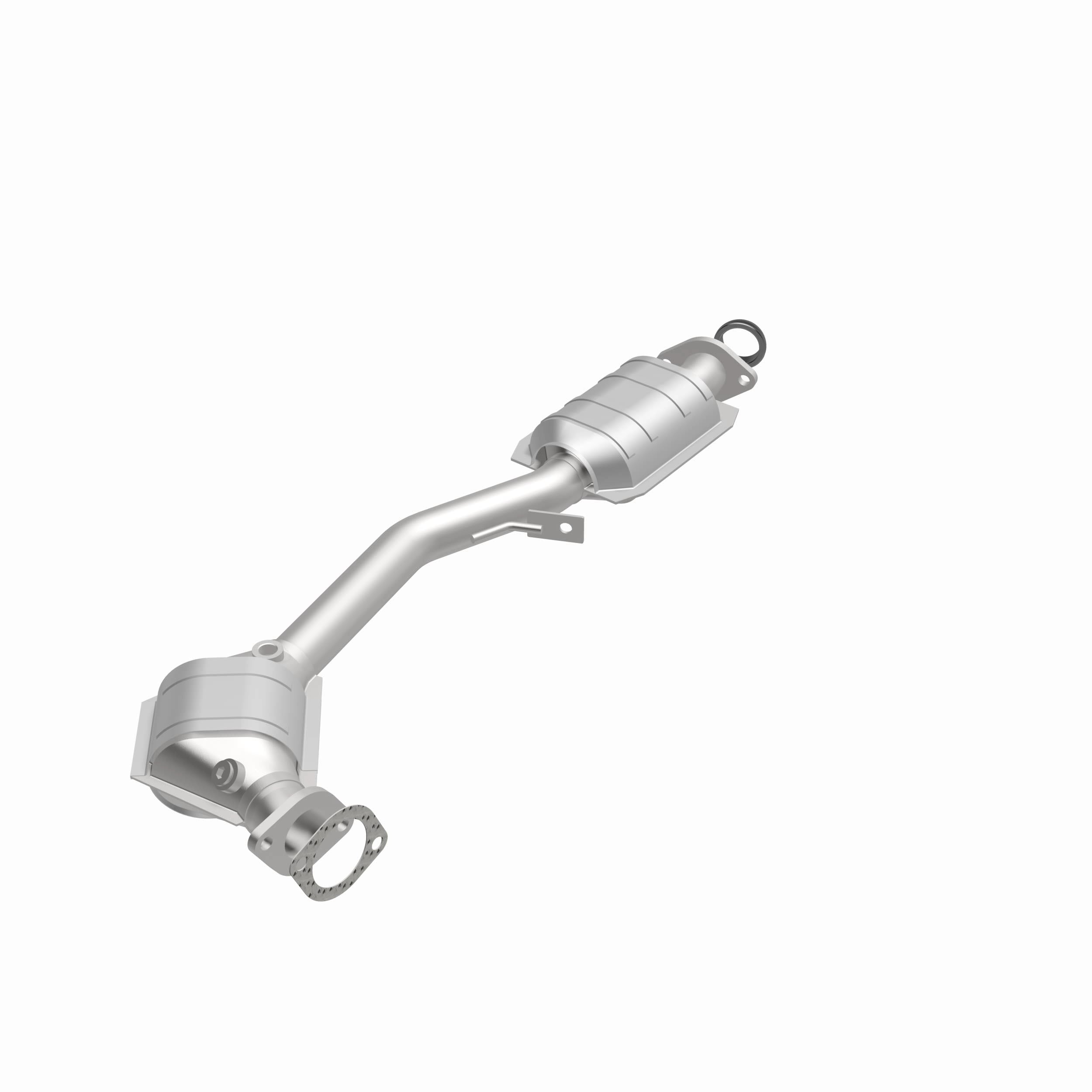 HM Grade Direct-Fit Catalytic Converter - Apollo Off-Road