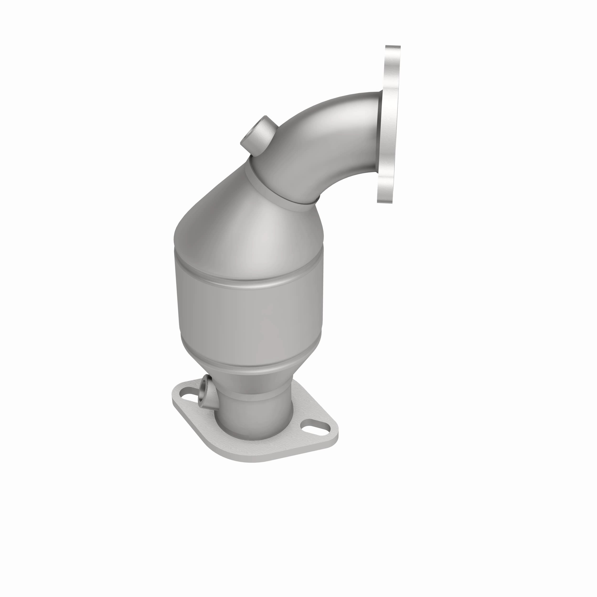HM Grade Direct-Fit Catalytic Converter - Apollo Off-Road