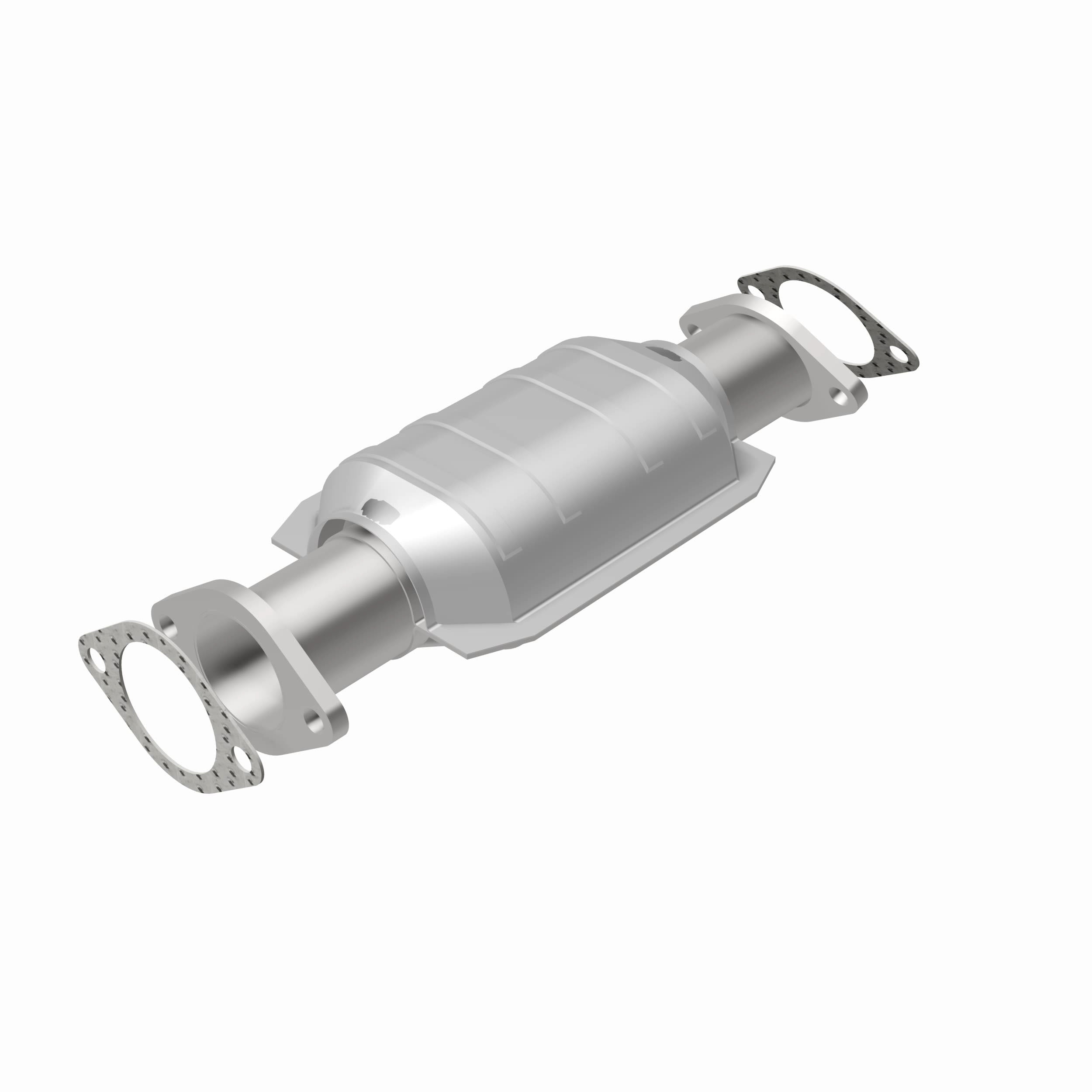 HM Grade Direct-Fit Catalytic Converter - Apollo Off-Road