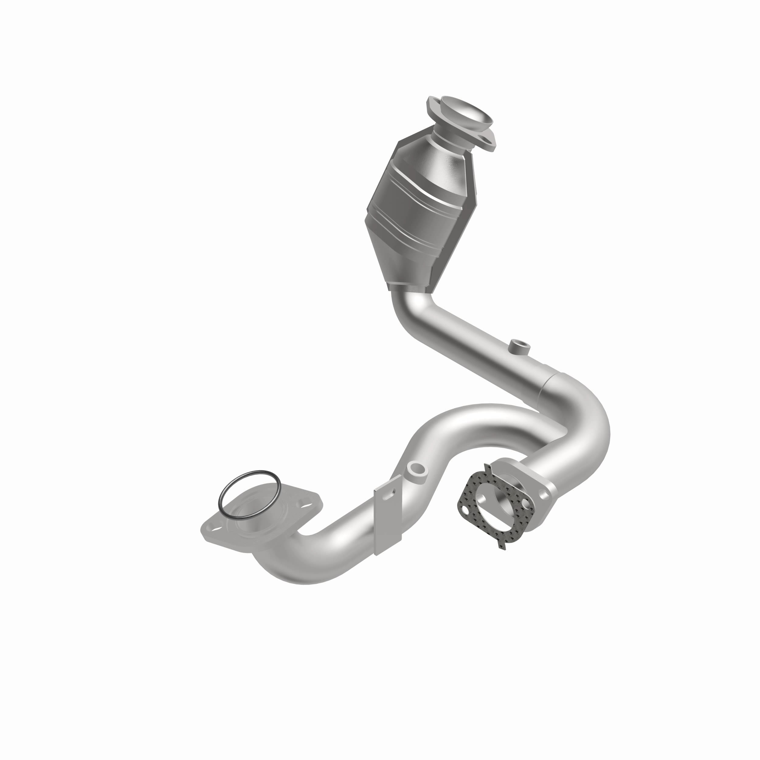 HM Grade Direct-Fit Catalytic Converter - Apollo Off-Road
