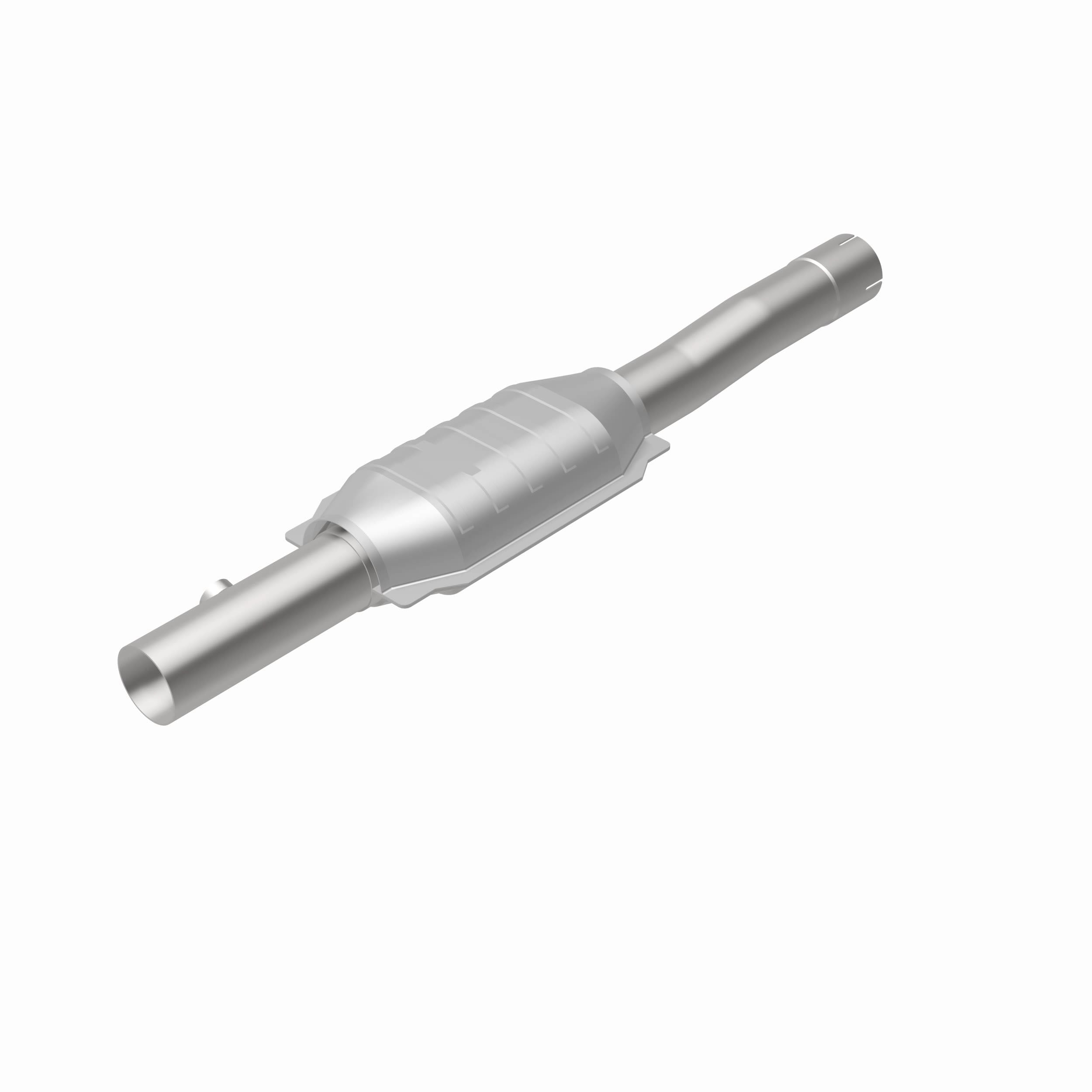 HM Grade Direct-Fit Catalytic Converter - Apollo Off-Road