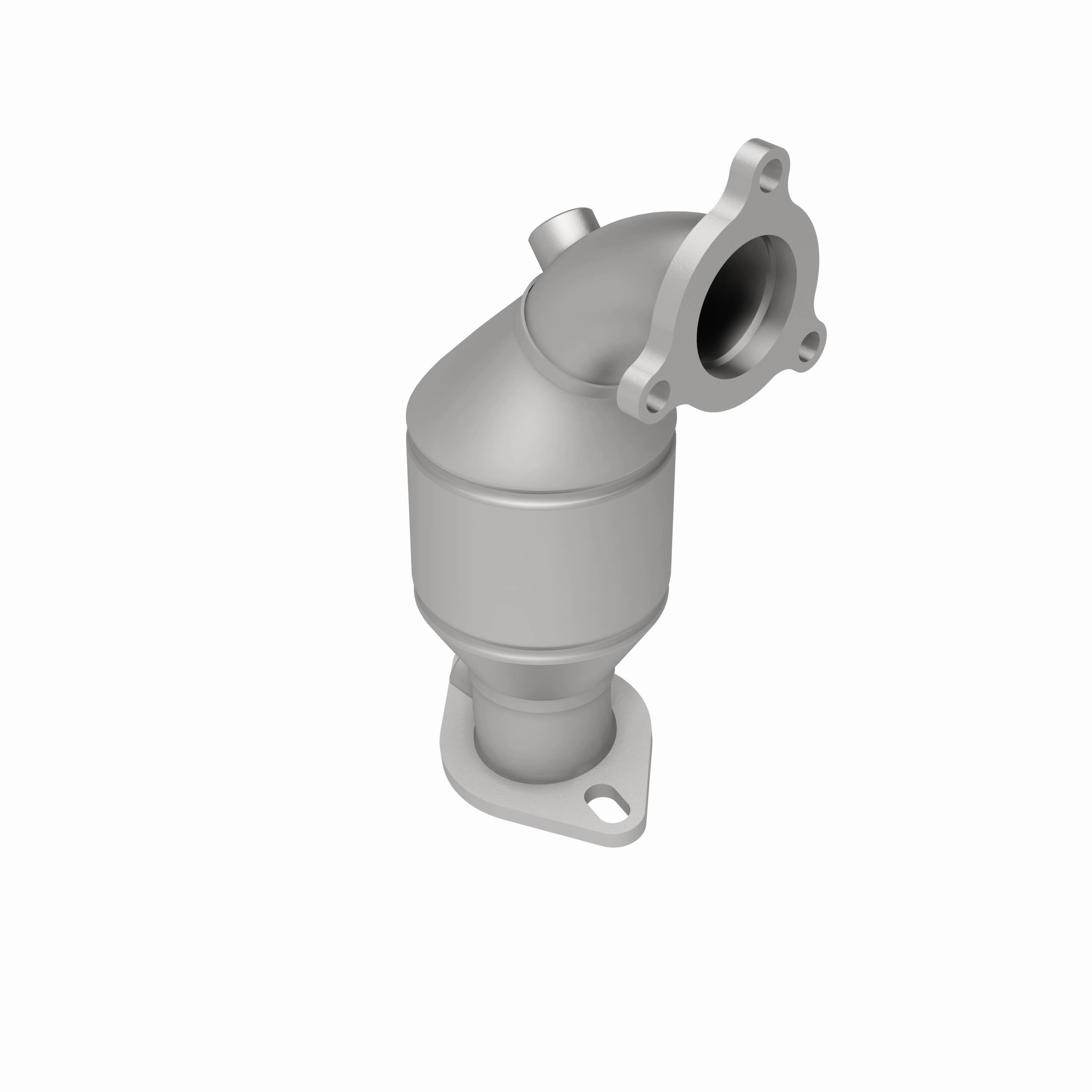 HM Grade Direct-Fit Catalytic Converter - Apollo Off-Road