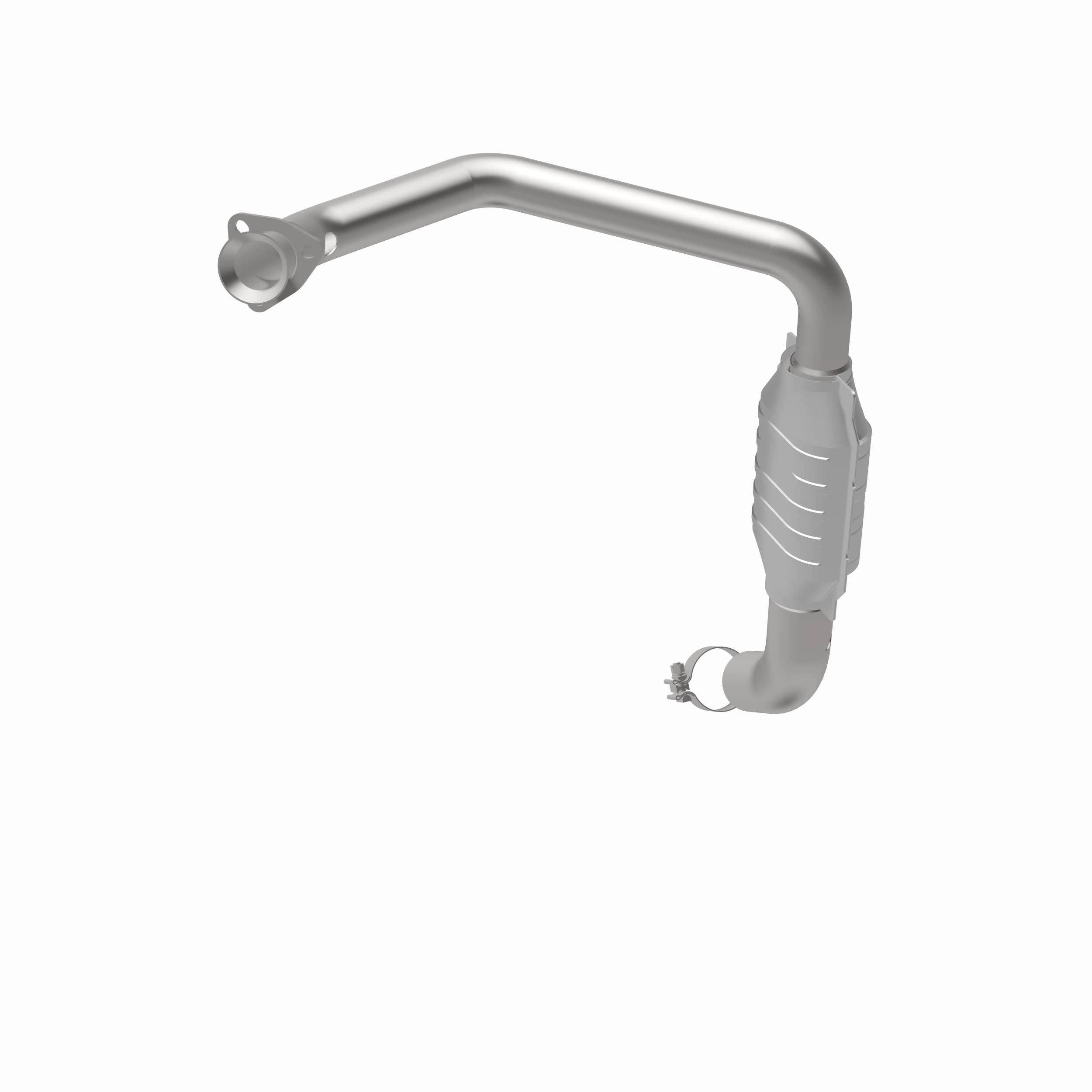 HM Grade Direct-Fit Catalytic Converter - Apollo Off-Road
