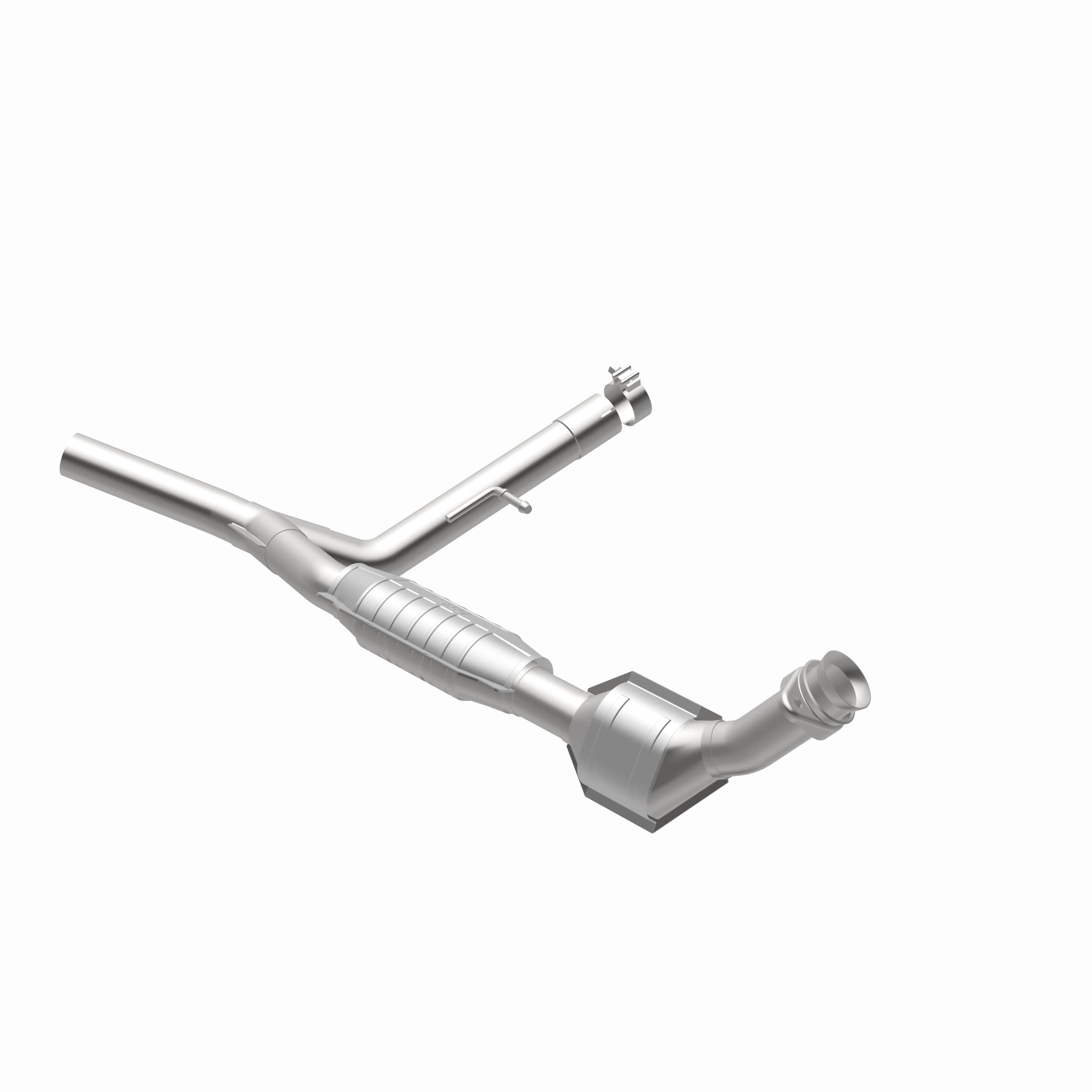 HM Grade Direct-Fit Catalytic Converter - Apollo Off-Road