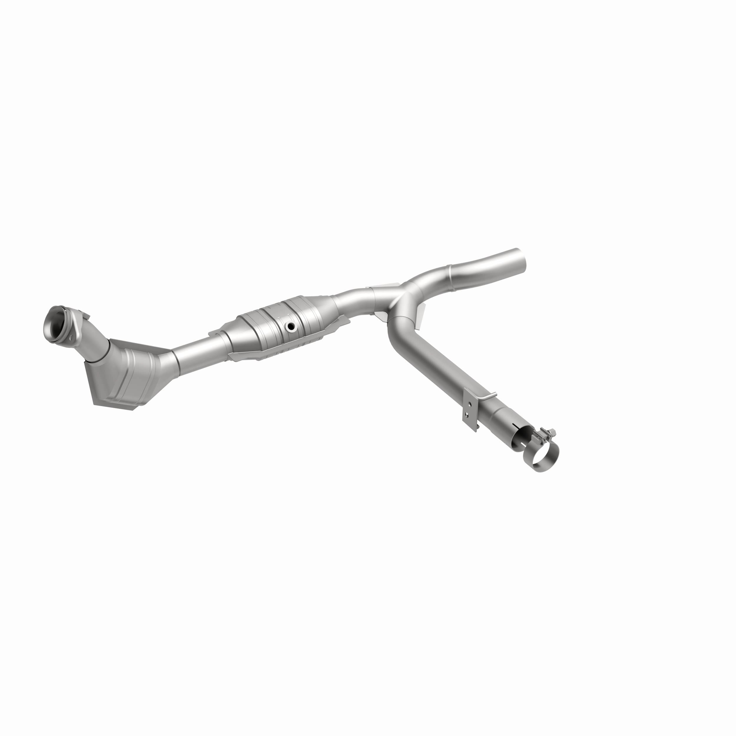 HM Grade Direct-Fit Catalytic Converter - Apollo Off-Road