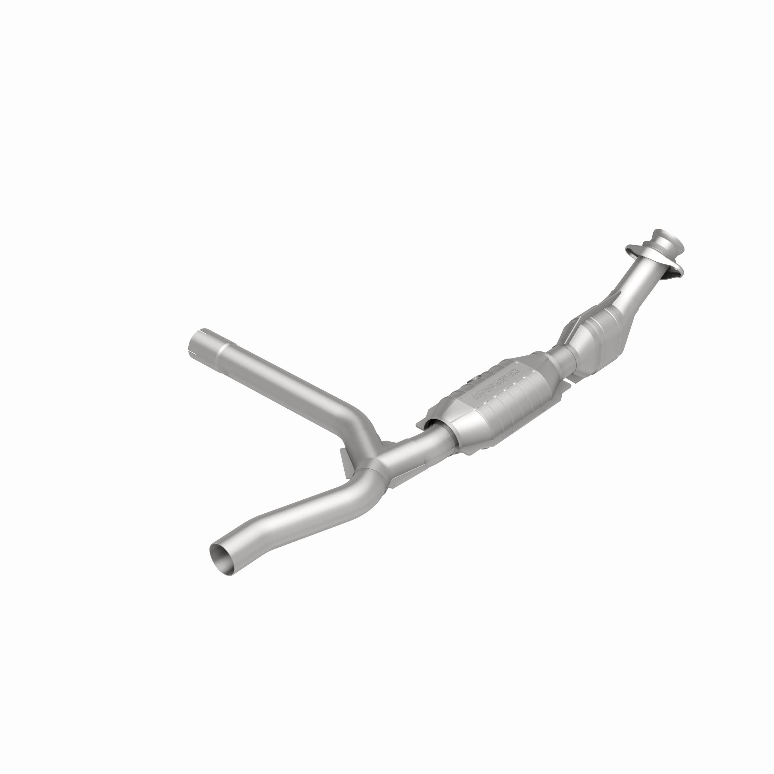 HM Grade Direct-Fit Catalytic Converter - Apollo Off-Road