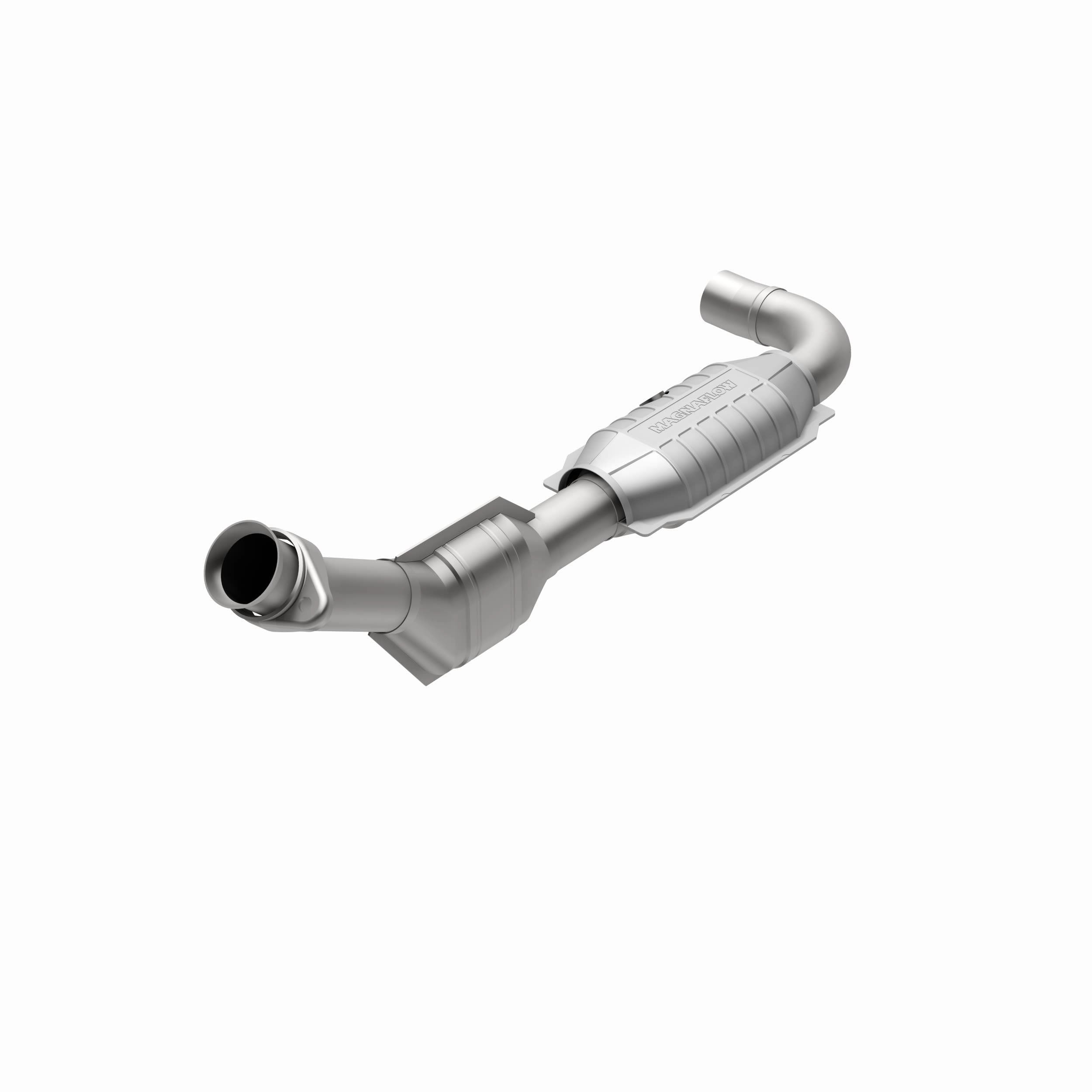 HM Grade Direct-Fit Catalytic Converter - Apollo Off-Road