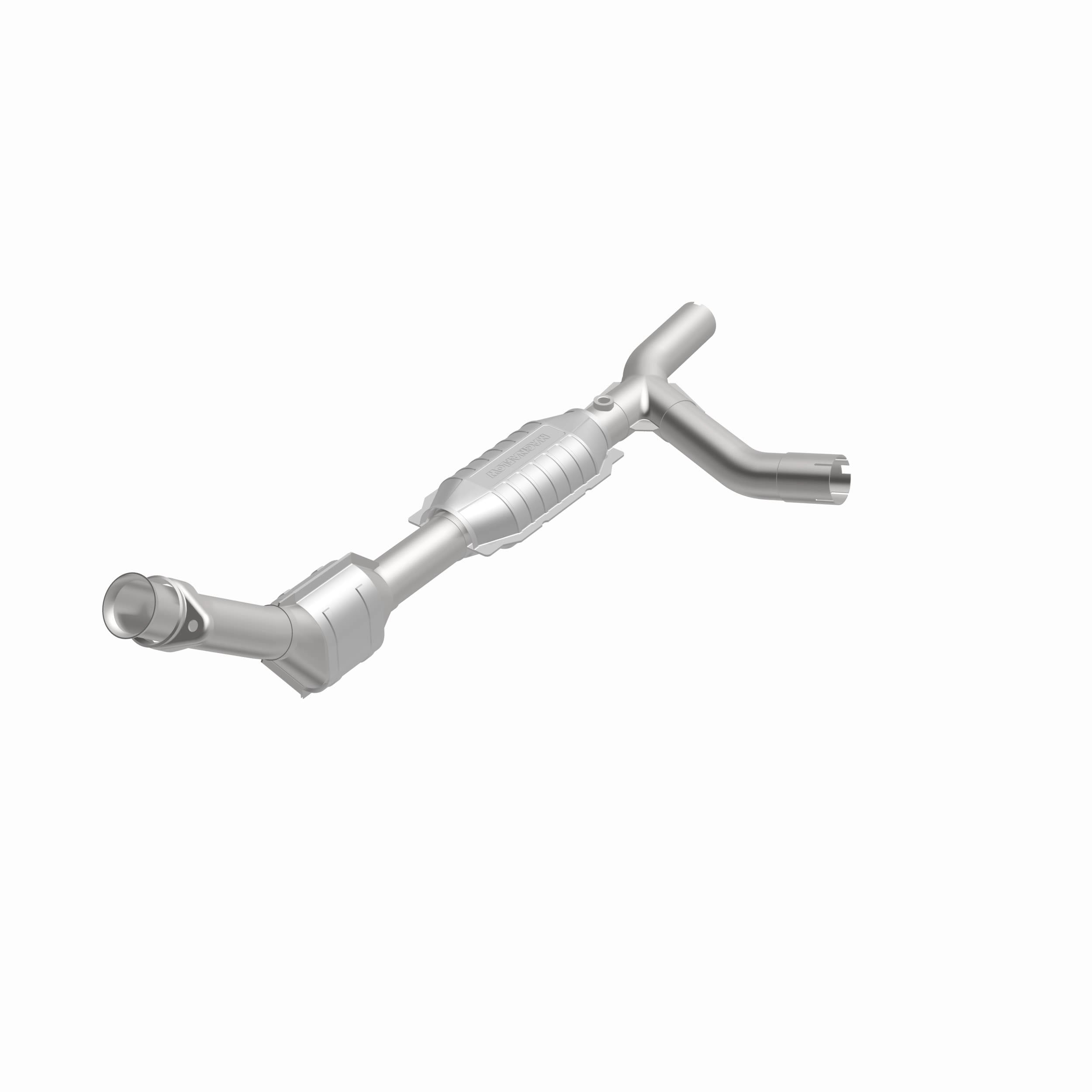 HM Grade Direct-Fit Catalytic Converter - Apollo Off-Road