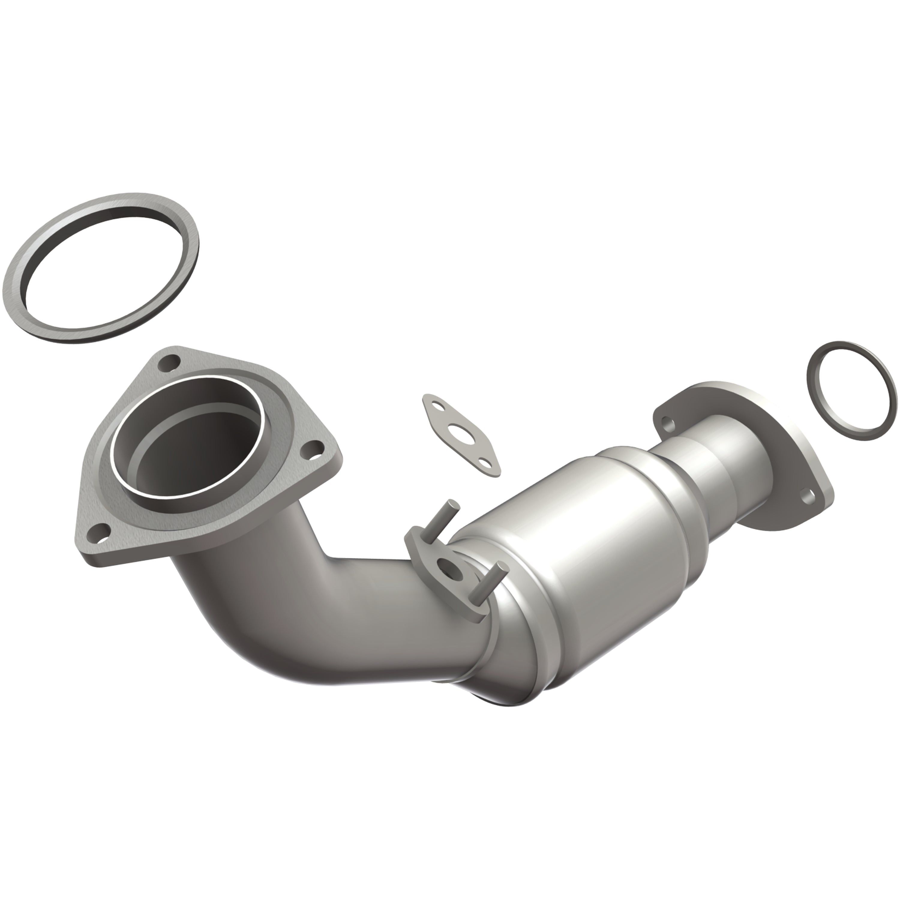 HM Grade Direct-Fit Catalytic Converter - Apollo Off-Road