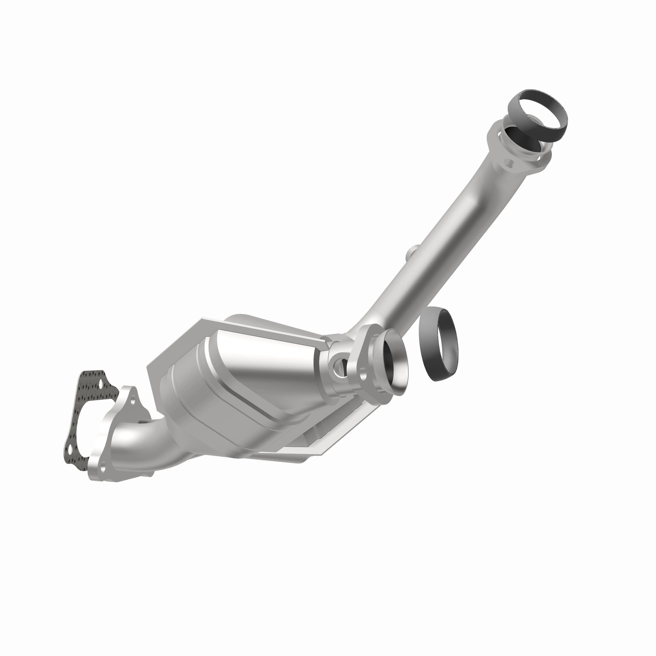 HM Grade Direct-Fit Catalytic Converter - Apollo Off-Road