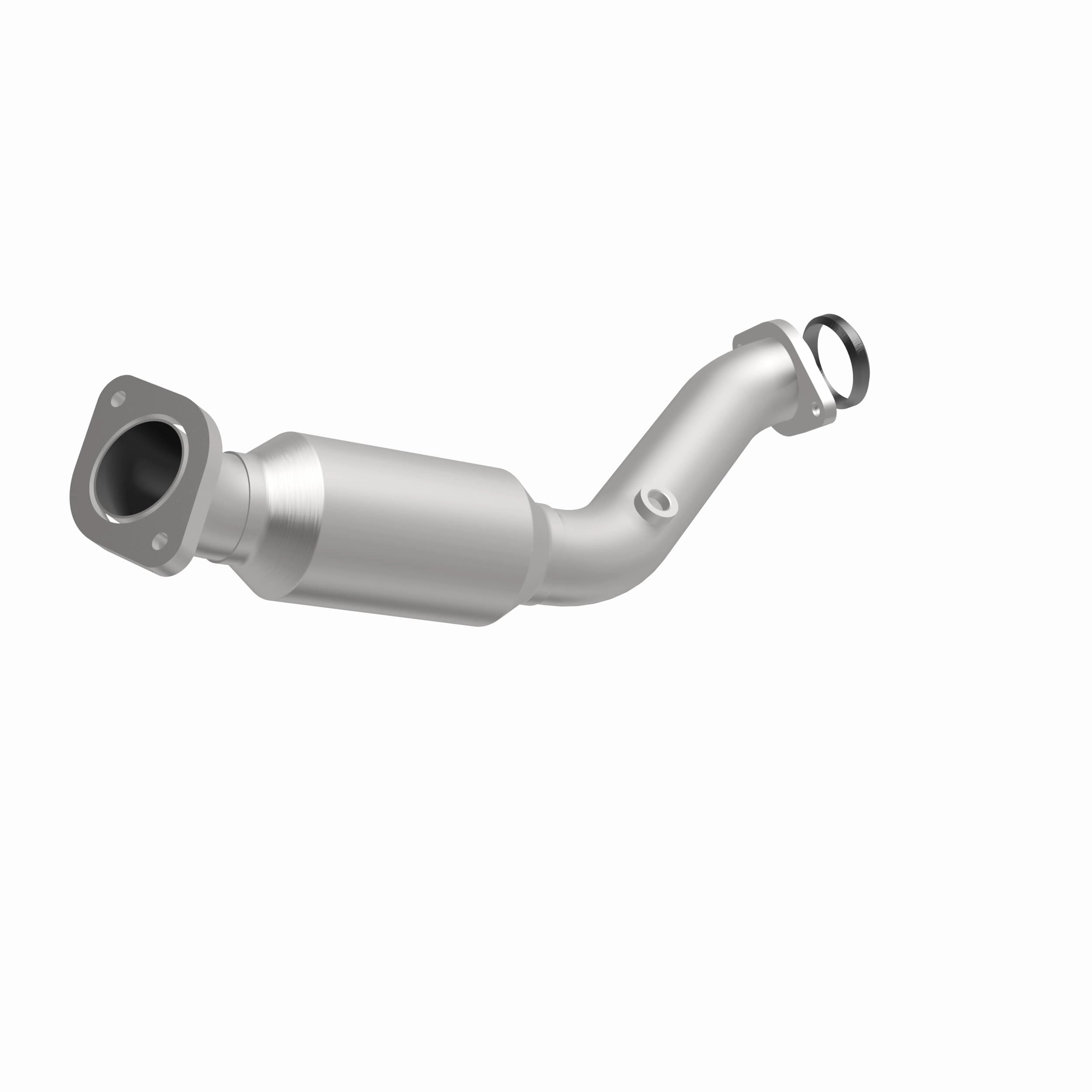 HM Grade Direct-Fit Catalytic Converter - Apollo Off-Road