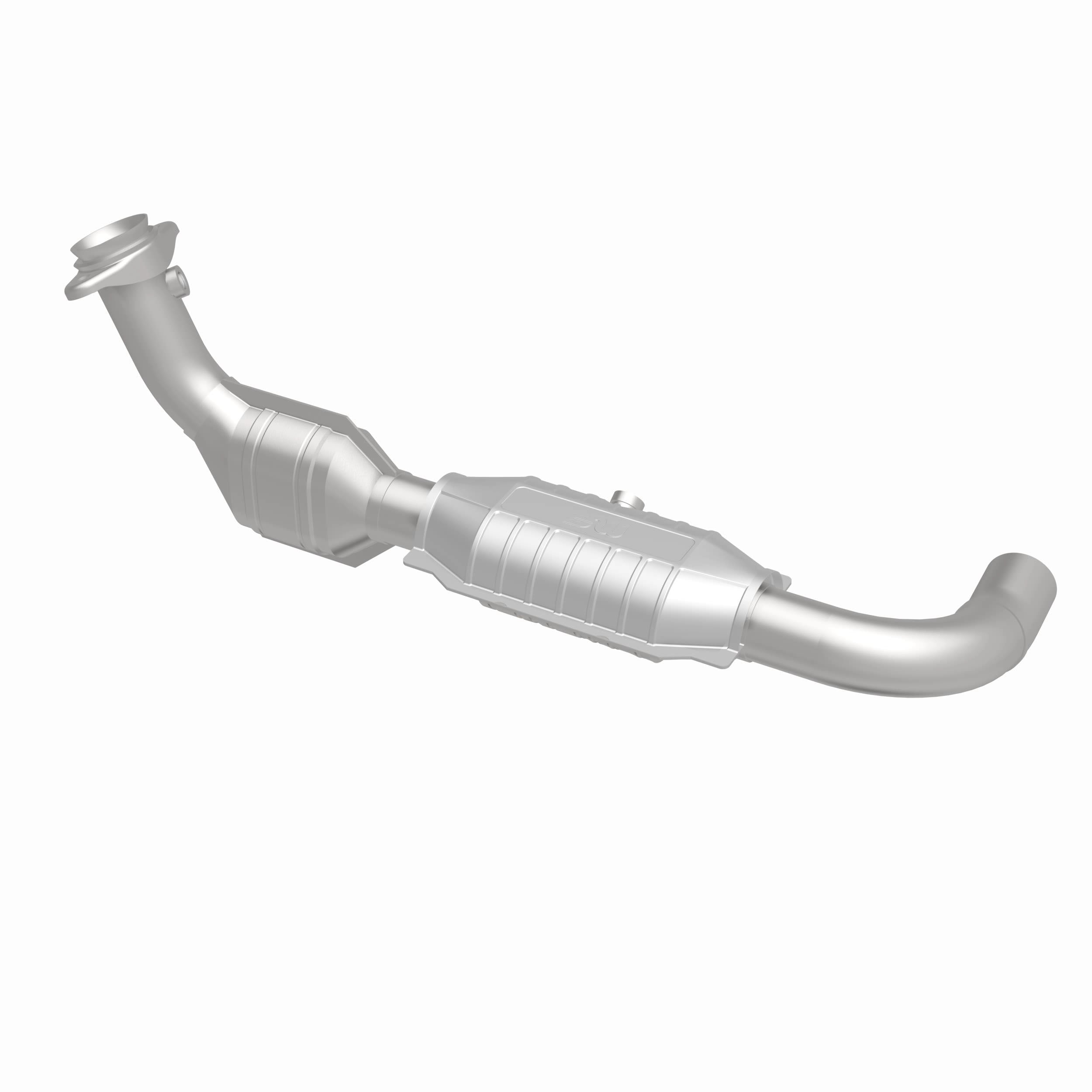 HM Grade Direct-Fit Catalytic Converter - Apollo Off-Road