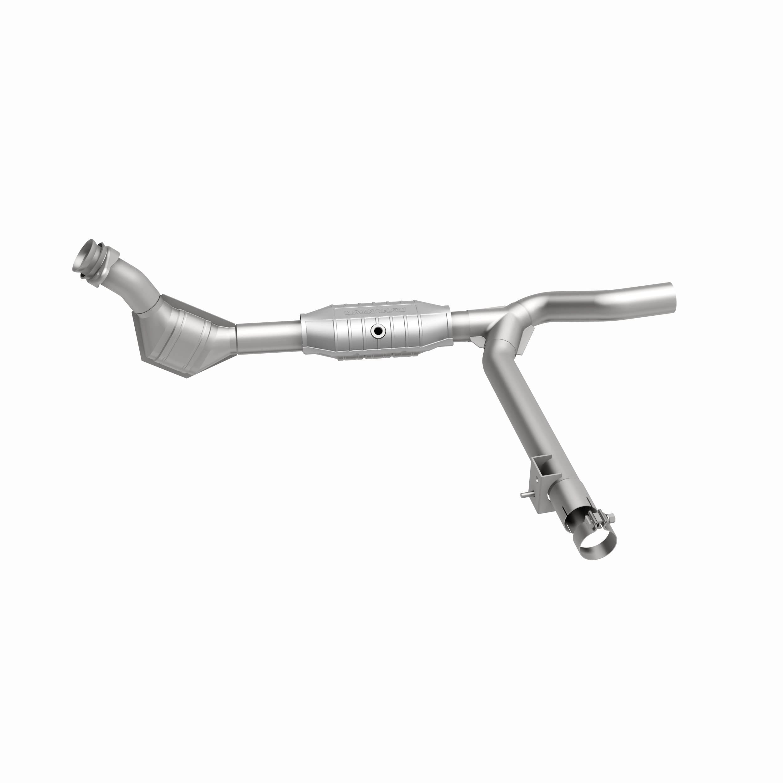 HM Grade Direct-Fit Catalytic Converter - Apollo Off-Road