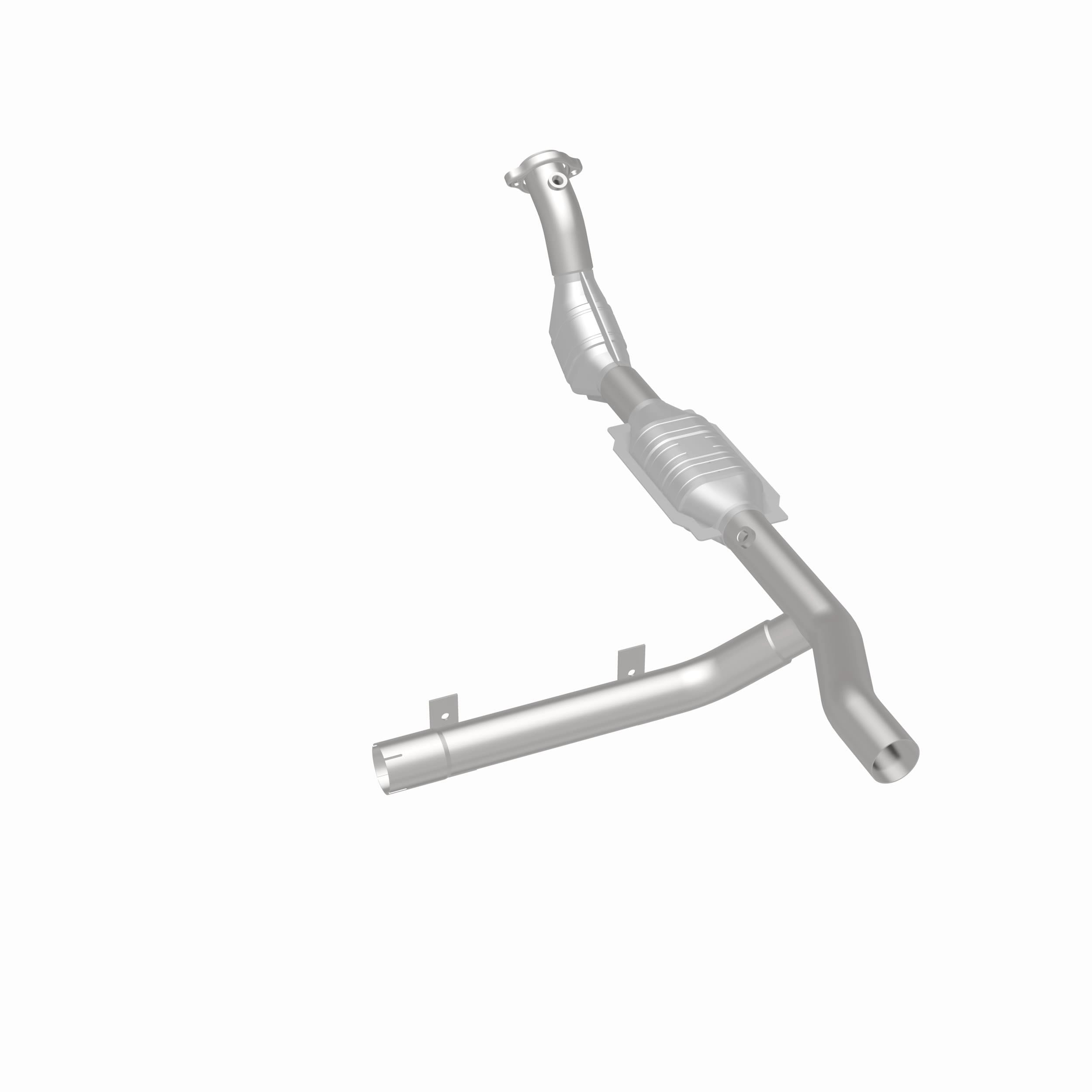HM Grade Direct-Fit Catalytic Converter - Apollo Off-Road