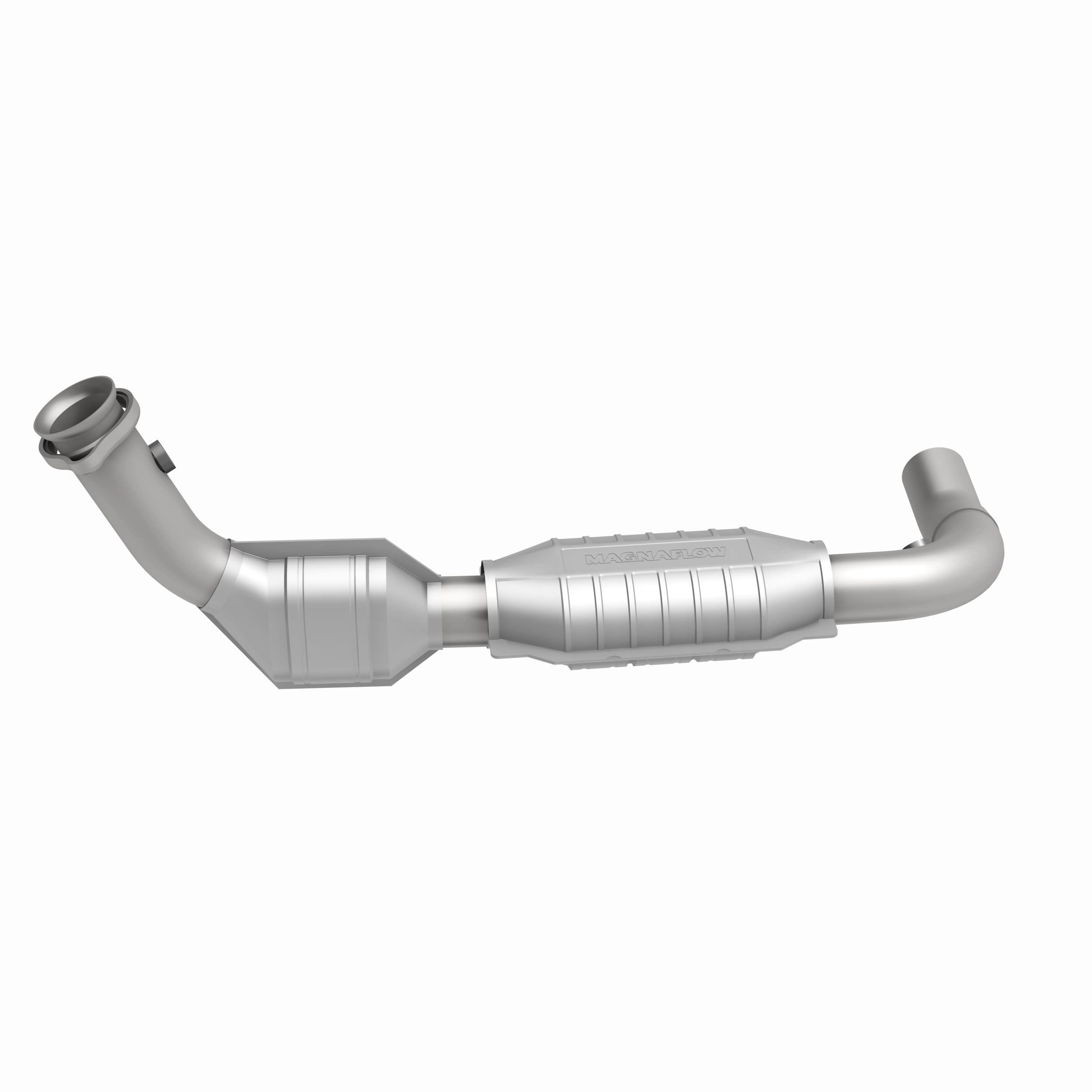HM Grade Direct-Fit Catalytic Converter - Apollo Off-Road