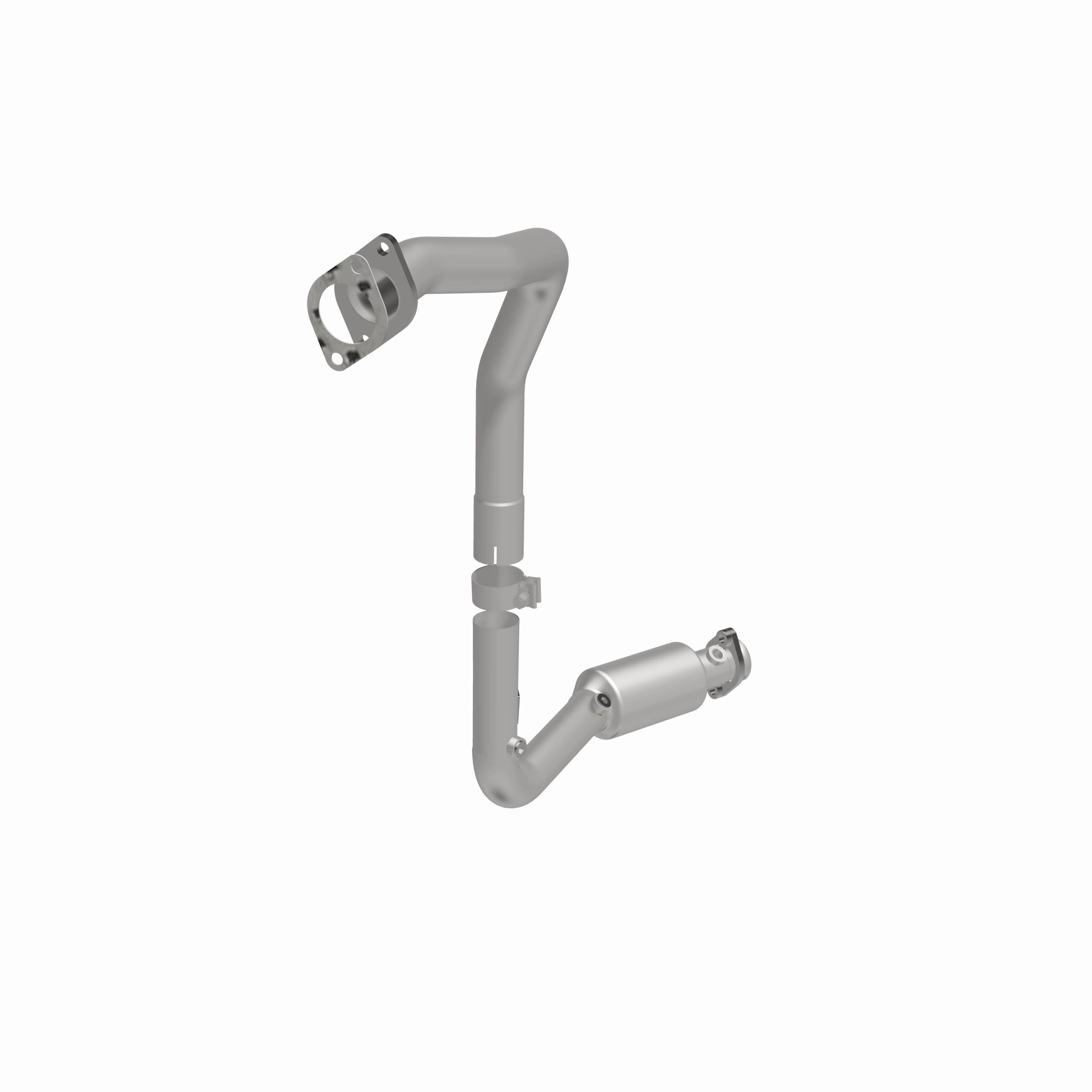 HM Grade Direct-Fit Catalytic Converter - Apollo Off-Road
