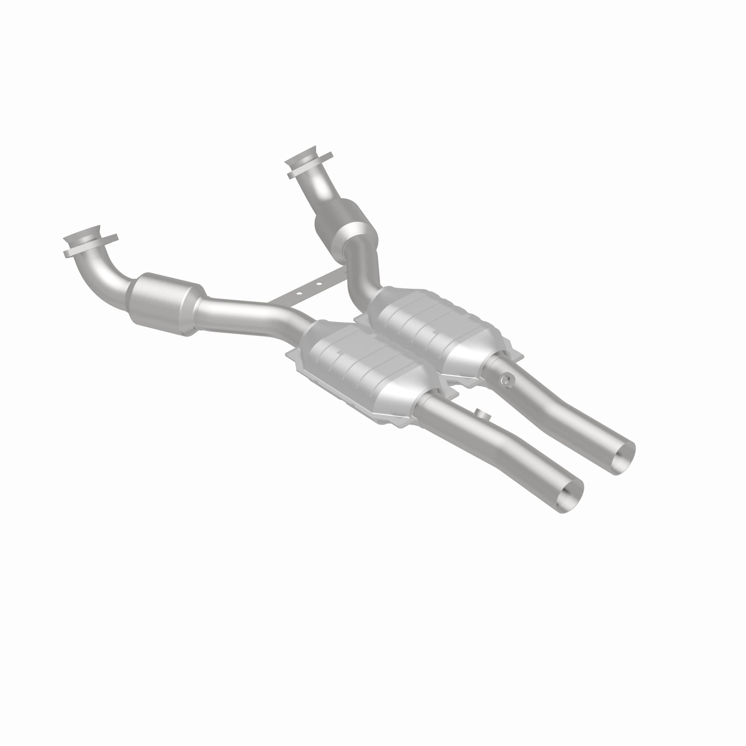 HM Grade Direct-Fit Catalytic Converter - Apollo Off-Road