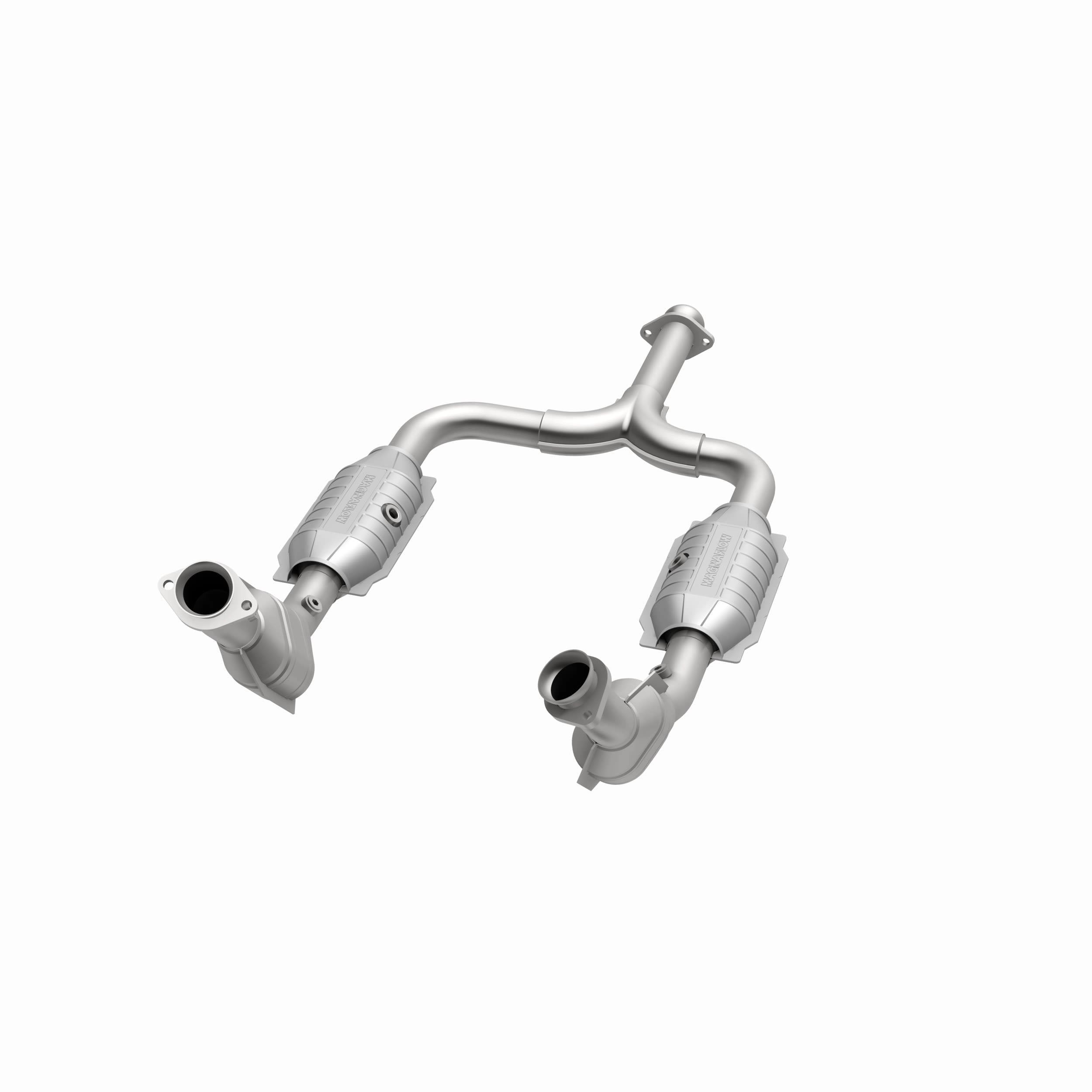 HM Grade Direct-Fit Catalytic Converter - Apollo Off-Road