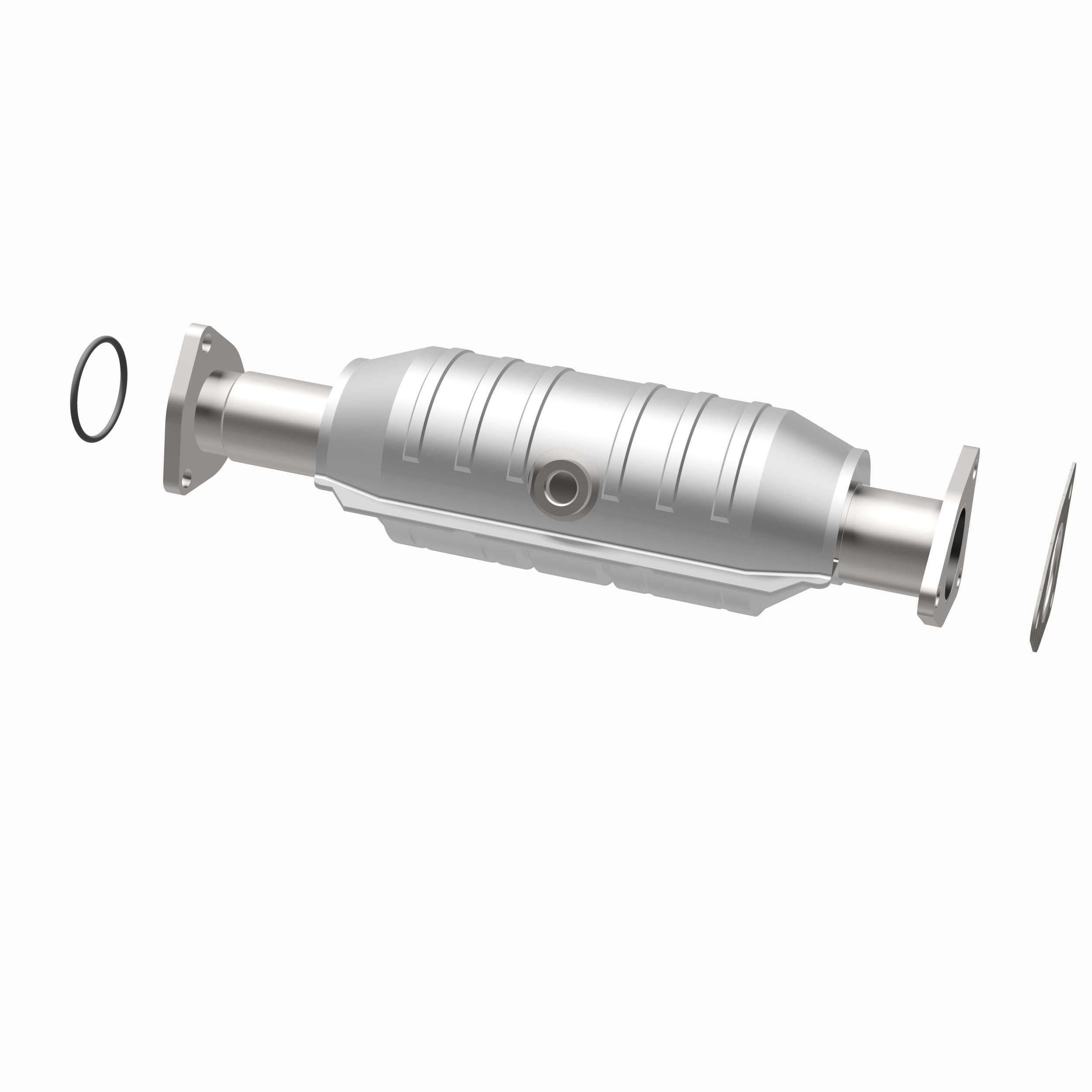 HM Grade Direct-Fit Catalytic Converter - Apollo Off-Road