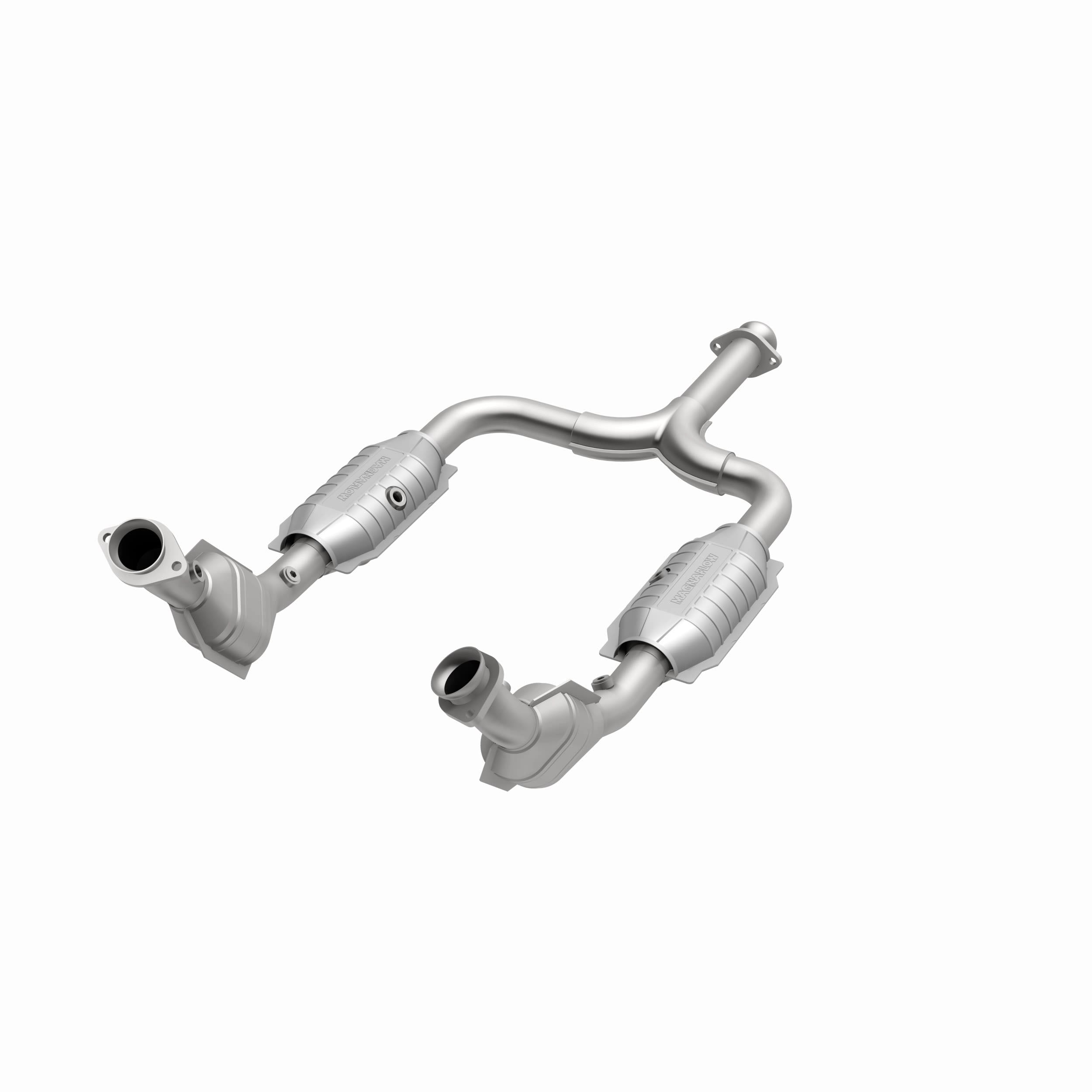 HM Grade Direct-Fit Catalytic Converter - Apollo Off-Road