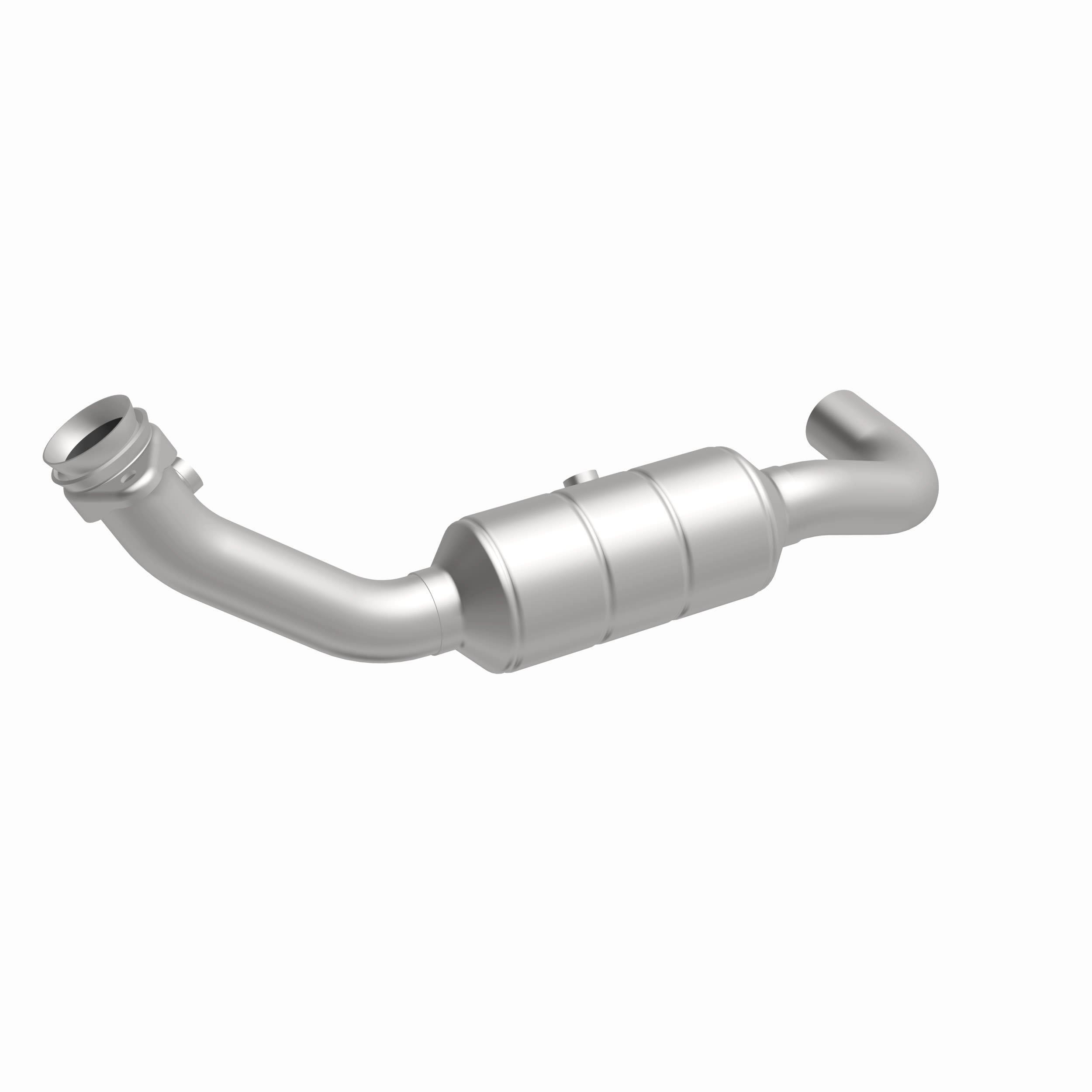 HM Grade Direct-Fit Catalytic Converter - Apollo Off-Road