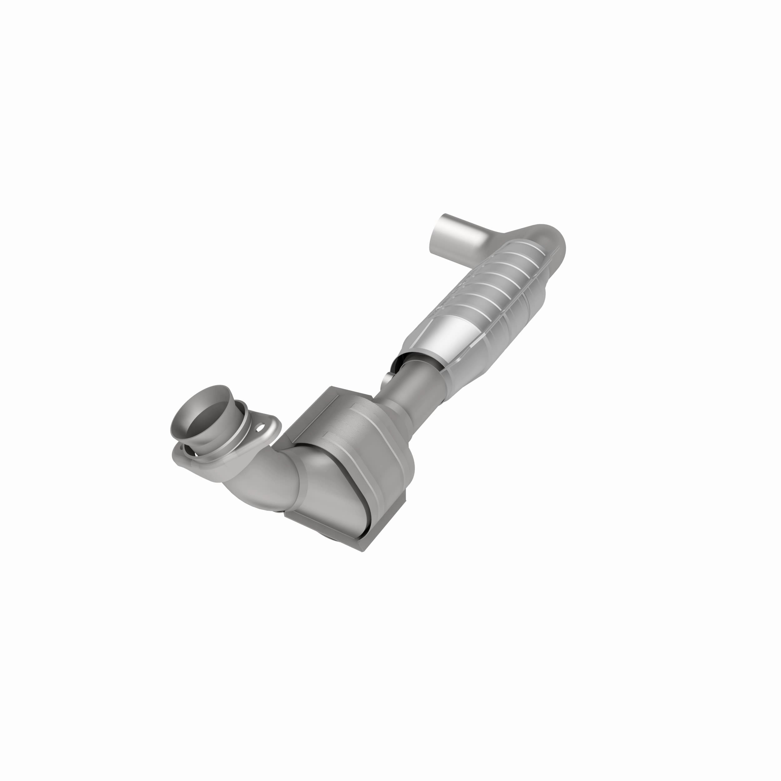 HM Grade Direct-Fit Catalytic Converter - Apollo Off-Road