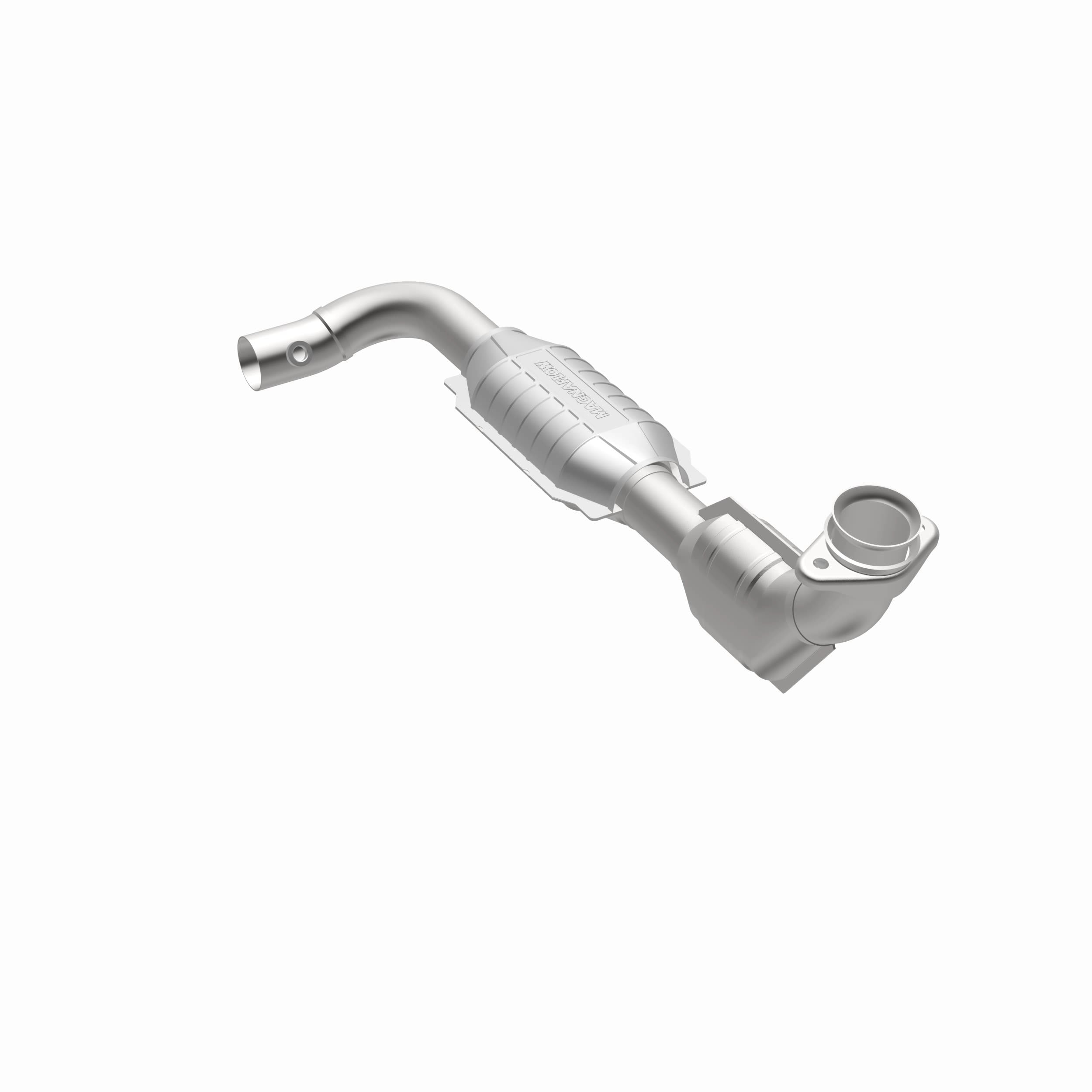 HM Grade Direct-Fit Catalytic Converter - Apollo Off-Road