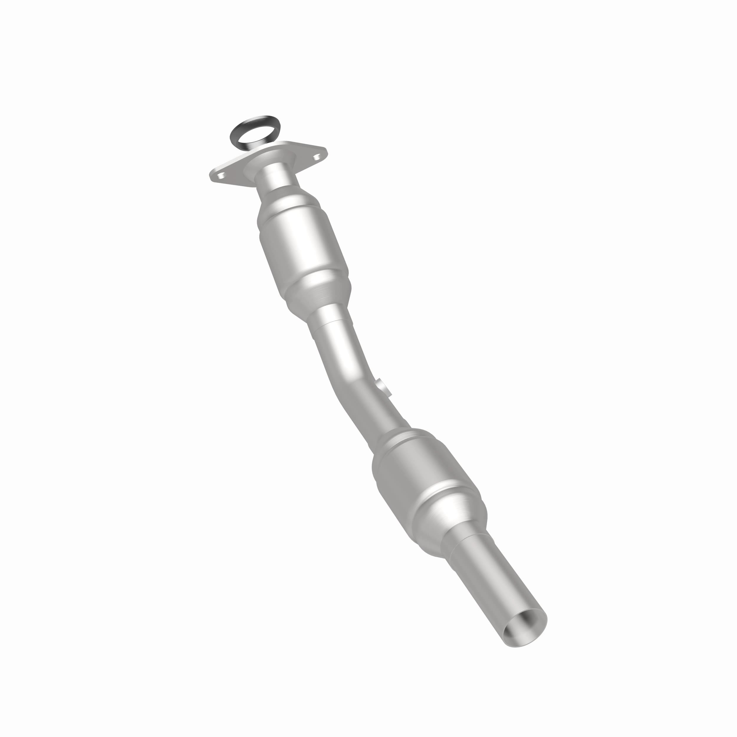 HM Grade Direct-Fit Catalytic Converter - Apollo Off-Road