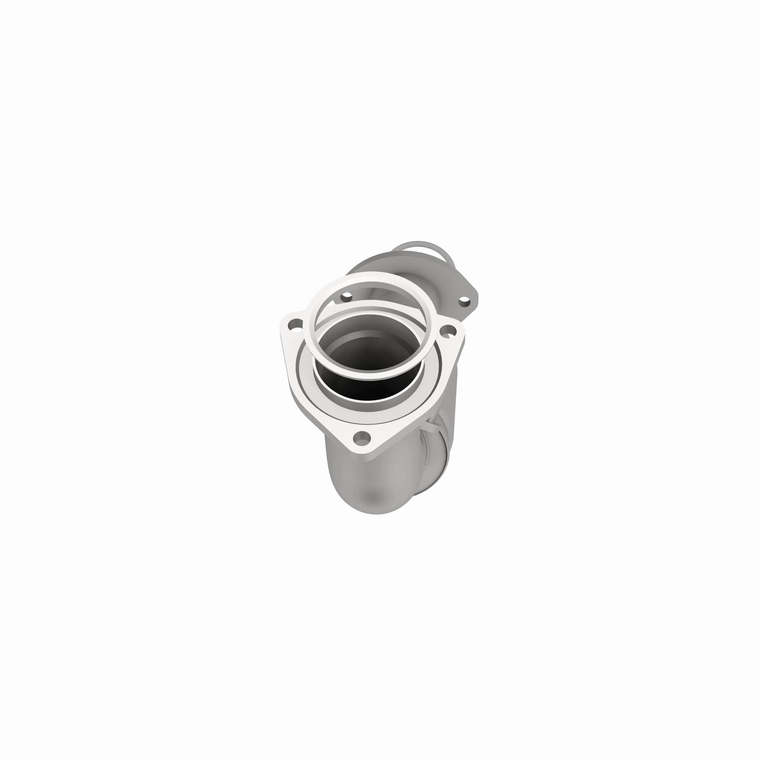 HM Grade Direct-Fit Catalytic Converter - Apollo Off-Road