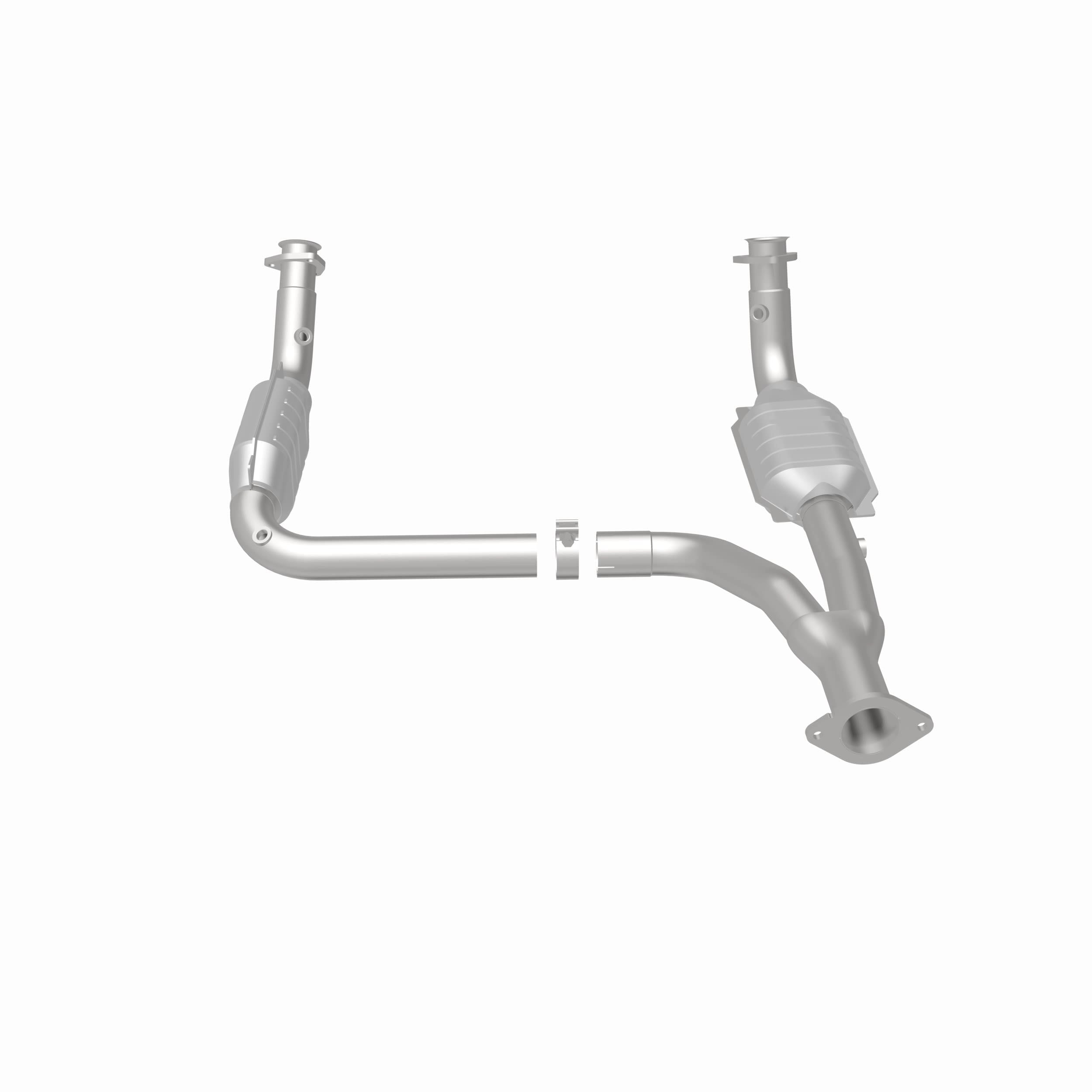 HM Grade Direct-Fit Catalytic Converter - Apollo Off-Road
