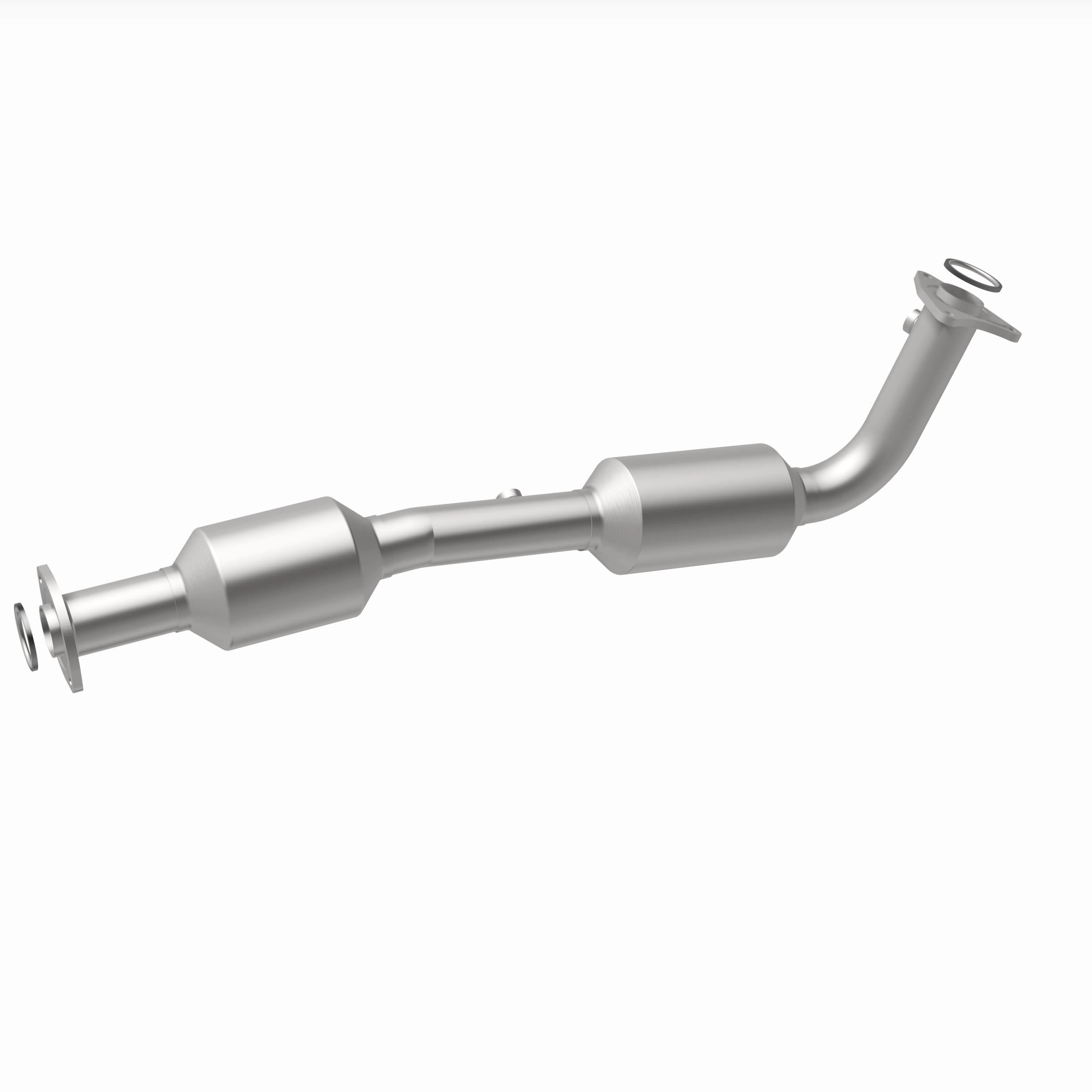 HM Grade Direct-Fit Catalytic Converter - Apollo Off-Road