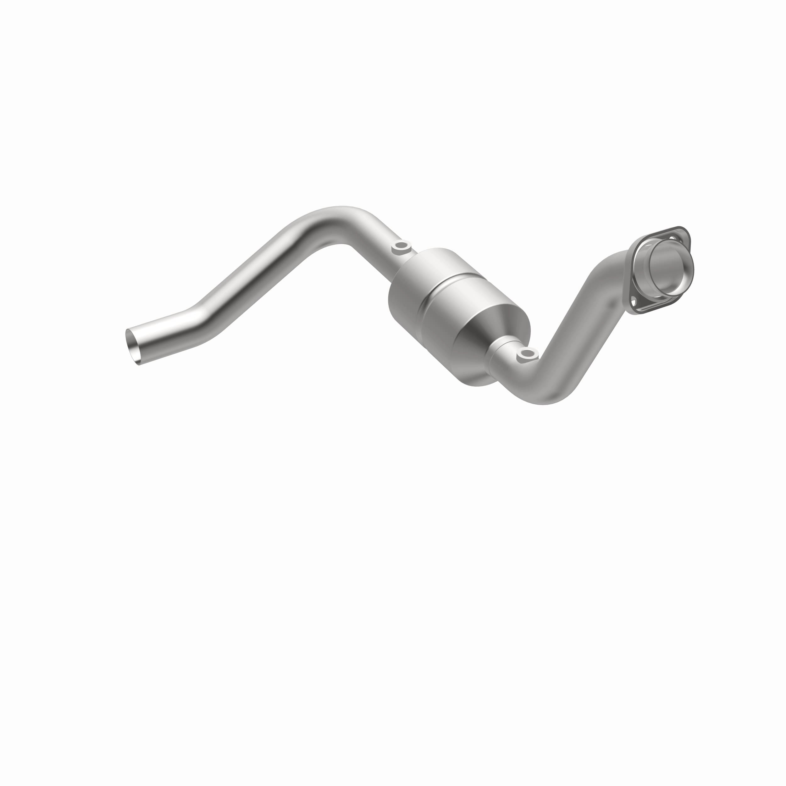 HM Grade Direct-Fit Catalytic Converter - Apollo Off-Road